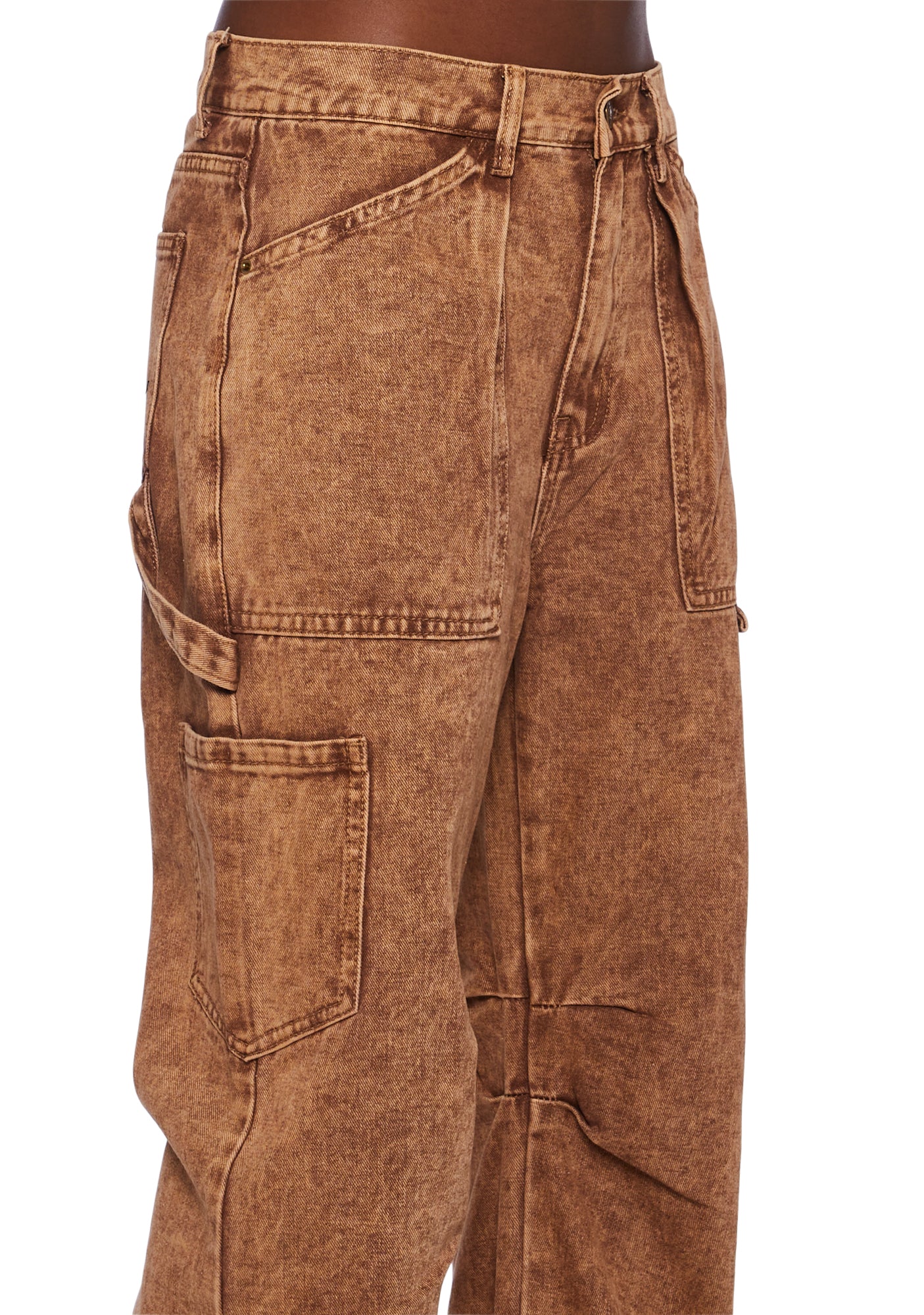 Miami Vice Denim Pants - Image 5