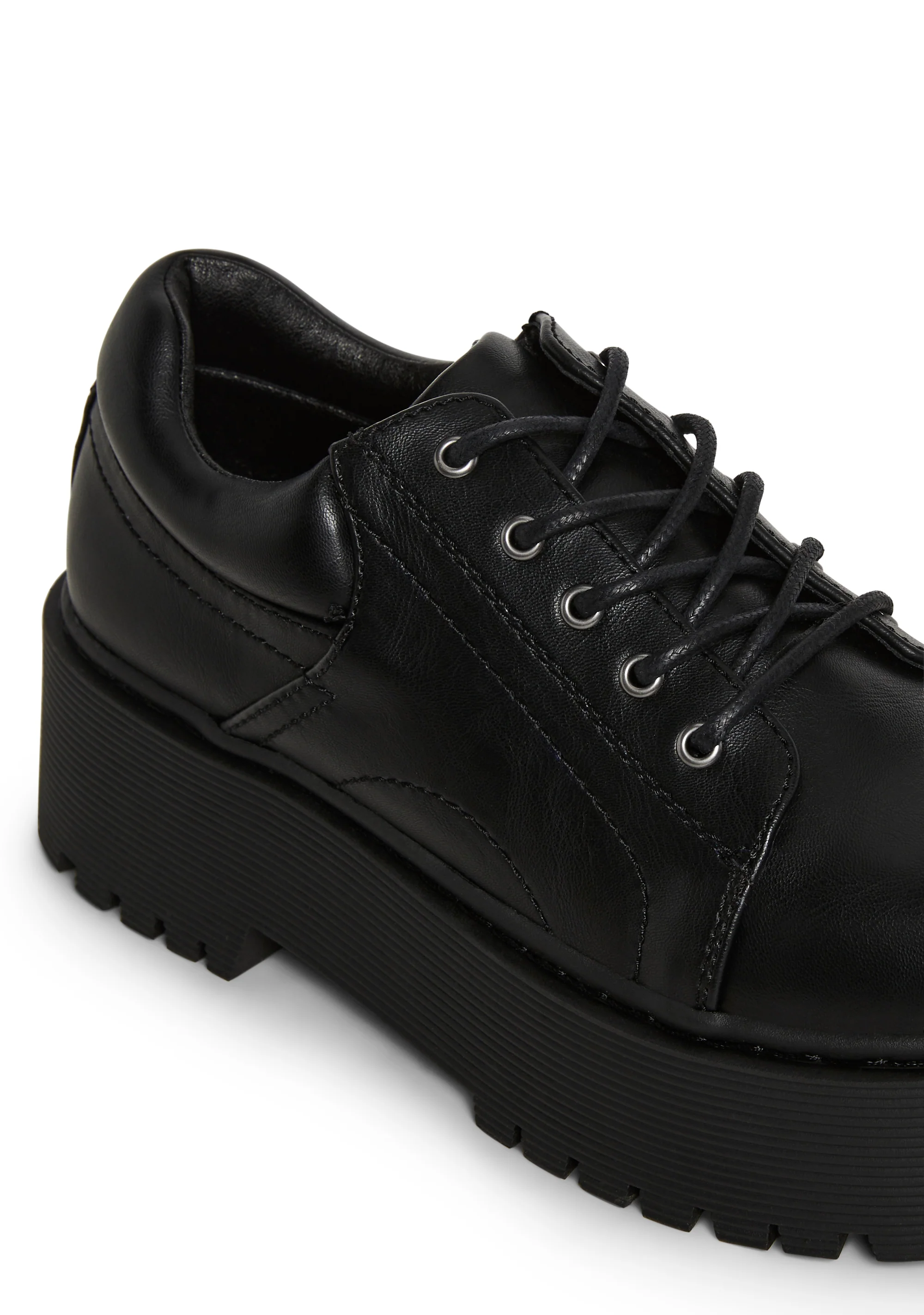 Spicy Remarks Oxford Shoes - Image 2
