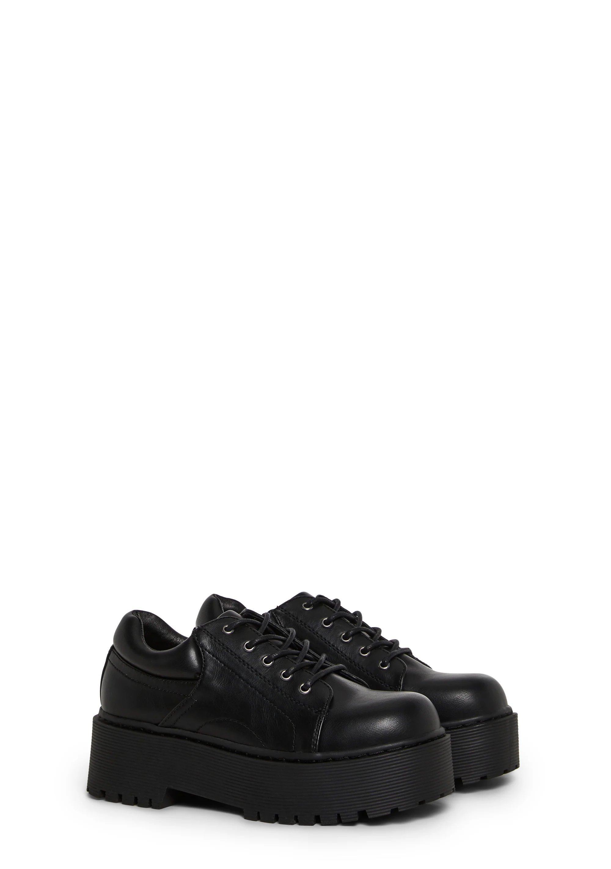 Spicy Remarks Oxford Shoes - Image 3