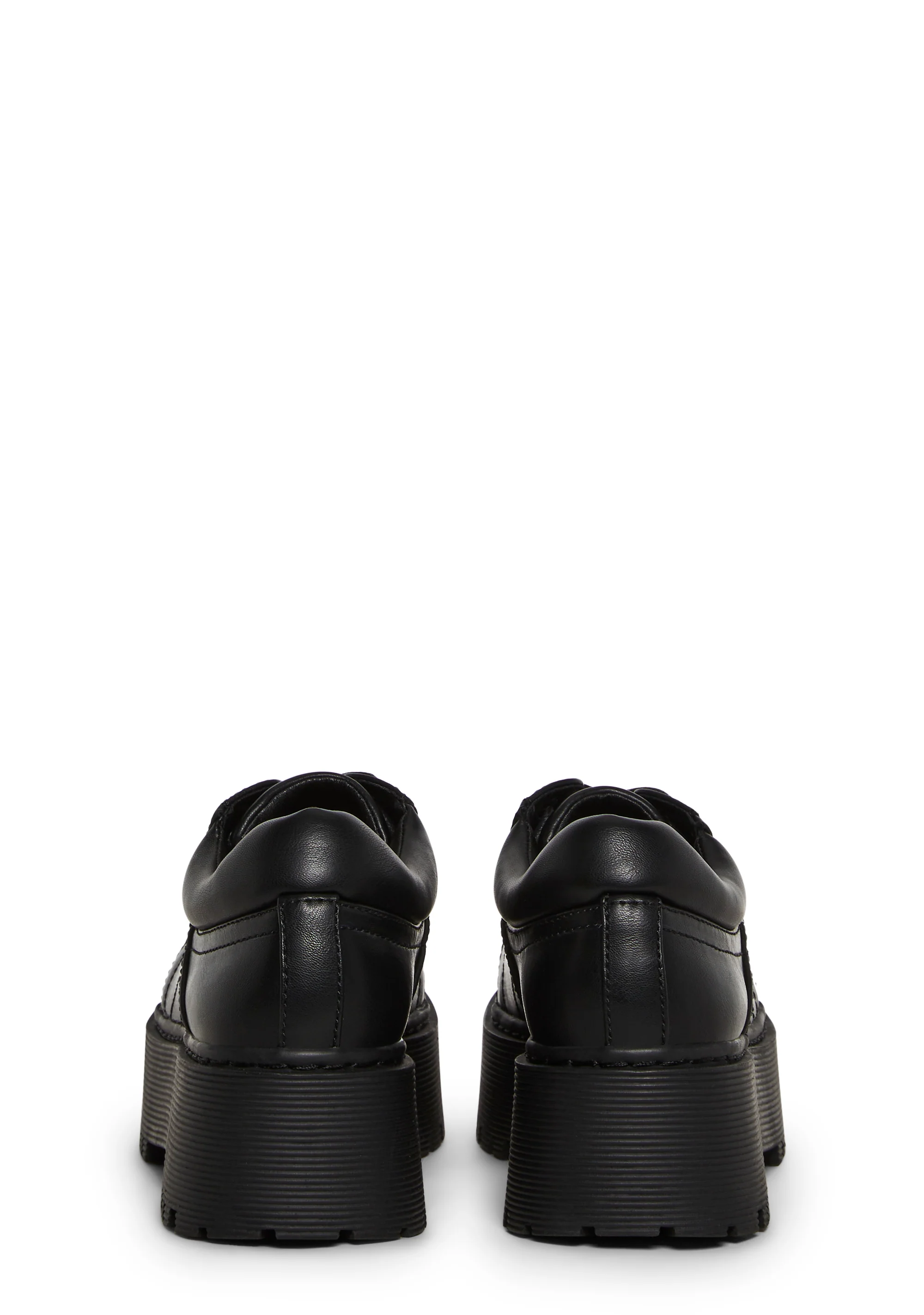 Spicy Remarks Oxford Shoes - Image 4