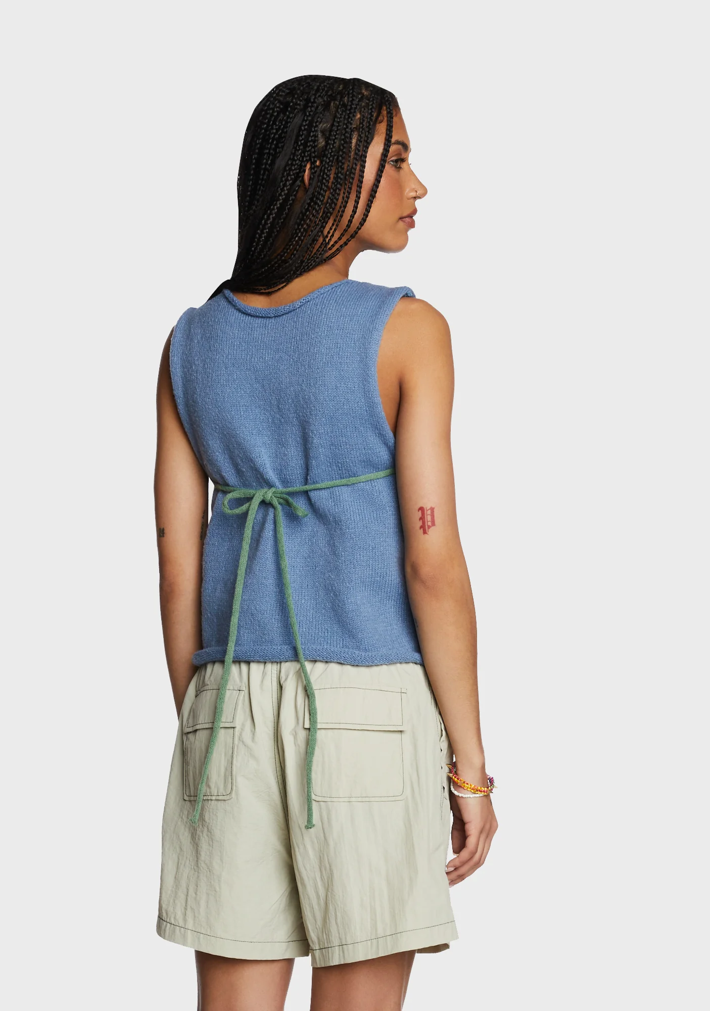 Midday Stroll Knit Top - Image 5