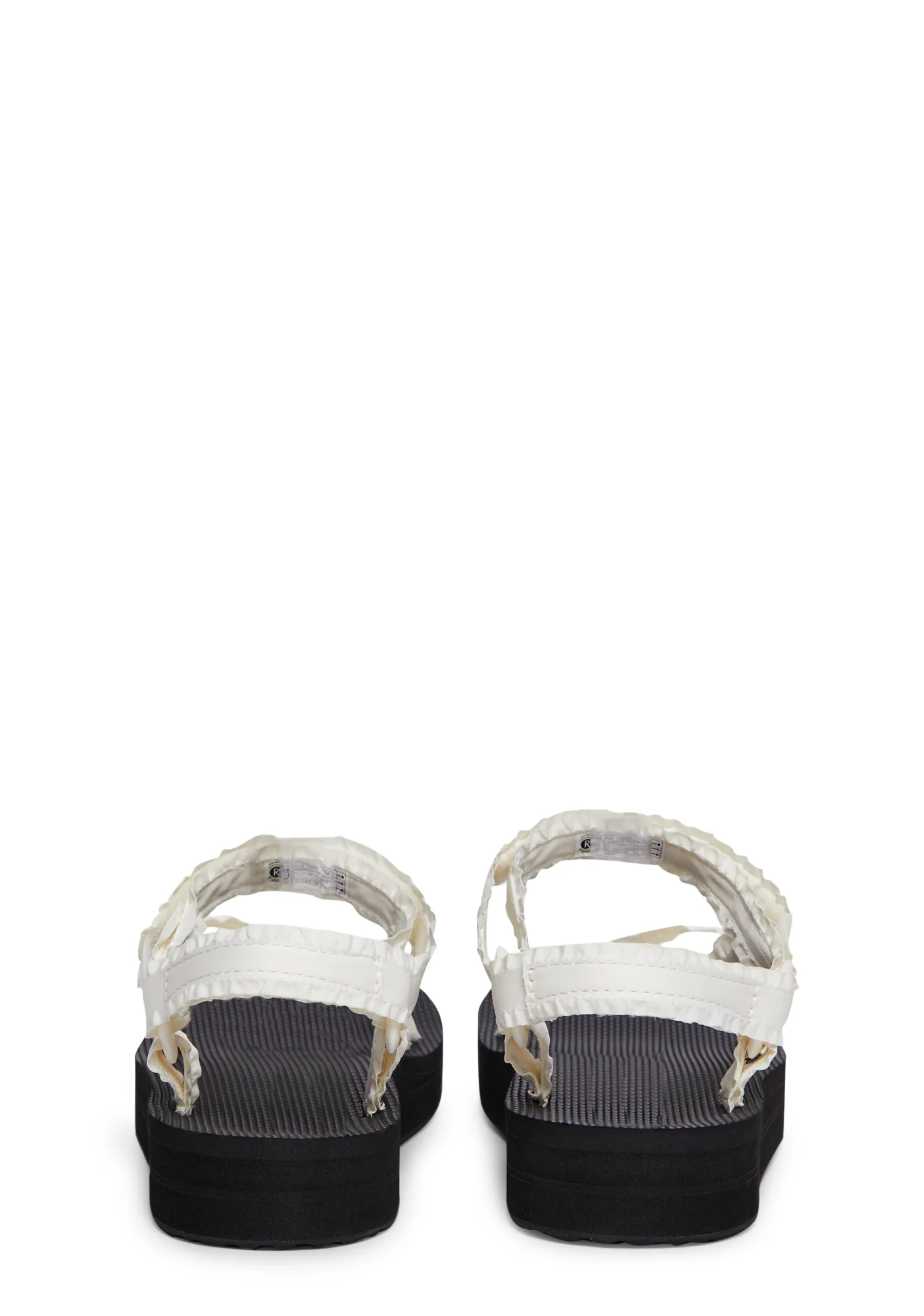 Midform Universal Adorn Sandals - White - Image 4