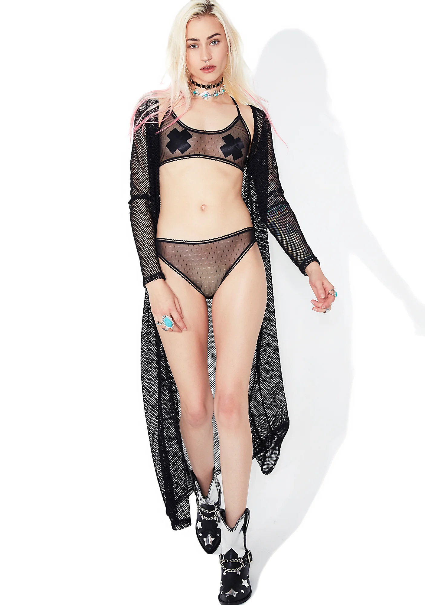 Midnight Appeal Bra - Image 4