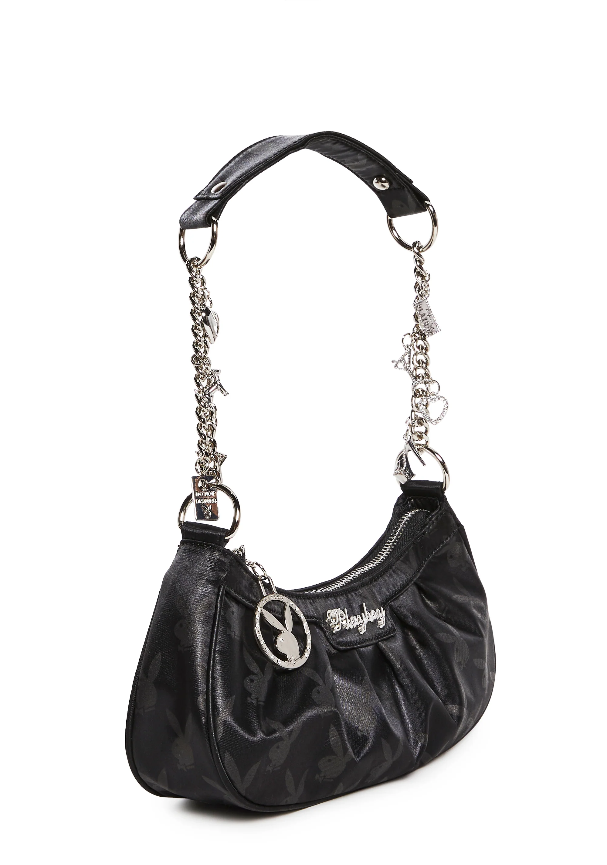 Midnight Charm Shoulder Bag - Image 3