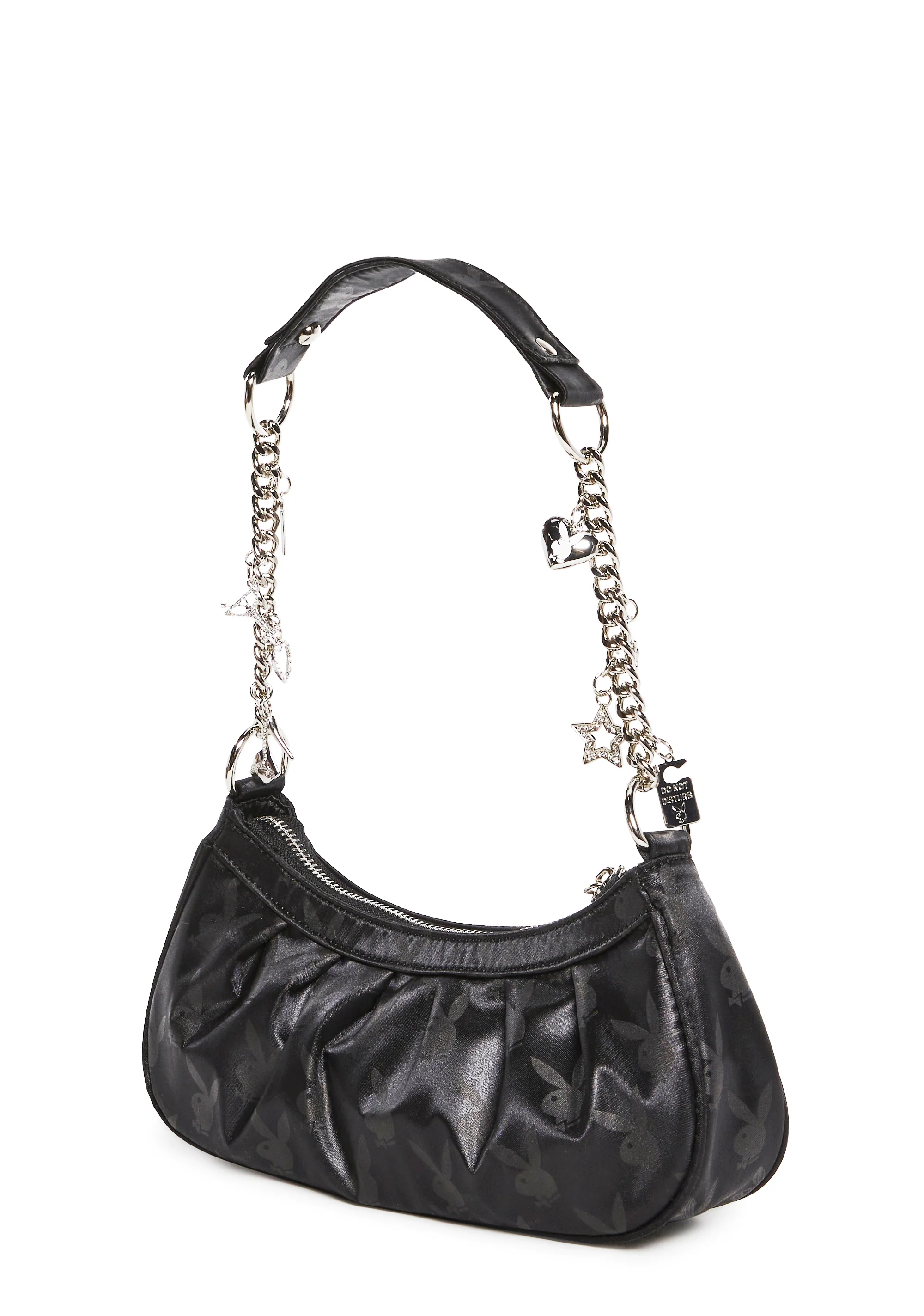 Midnight Charm Shoulder Bag - Image 4