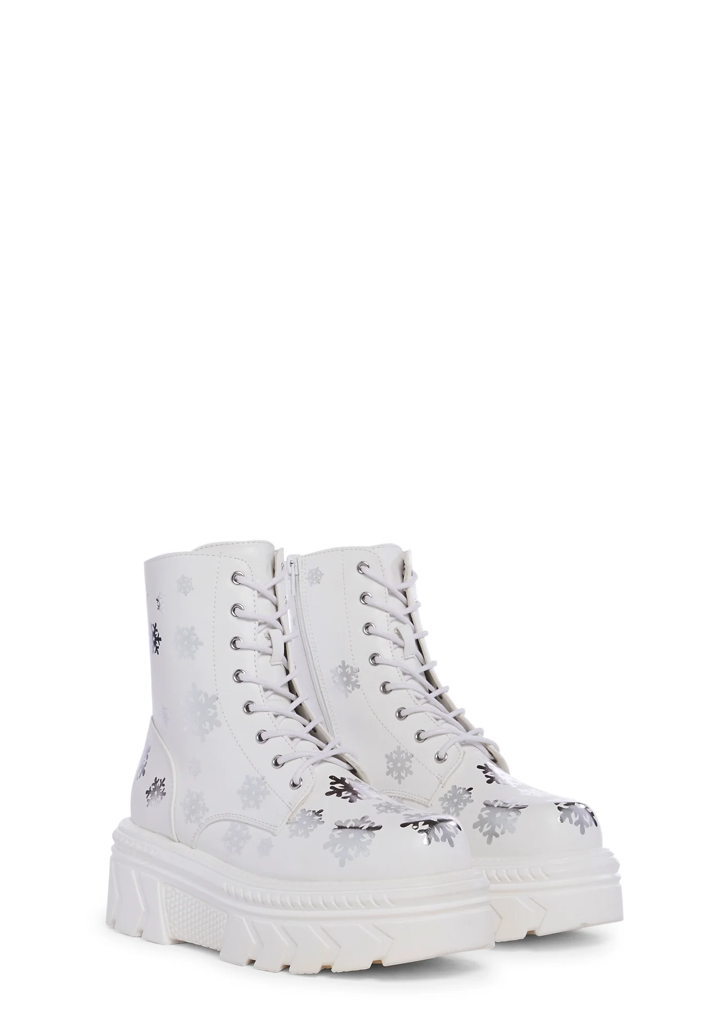 Midnight Chills Stomper Boots - Image 3