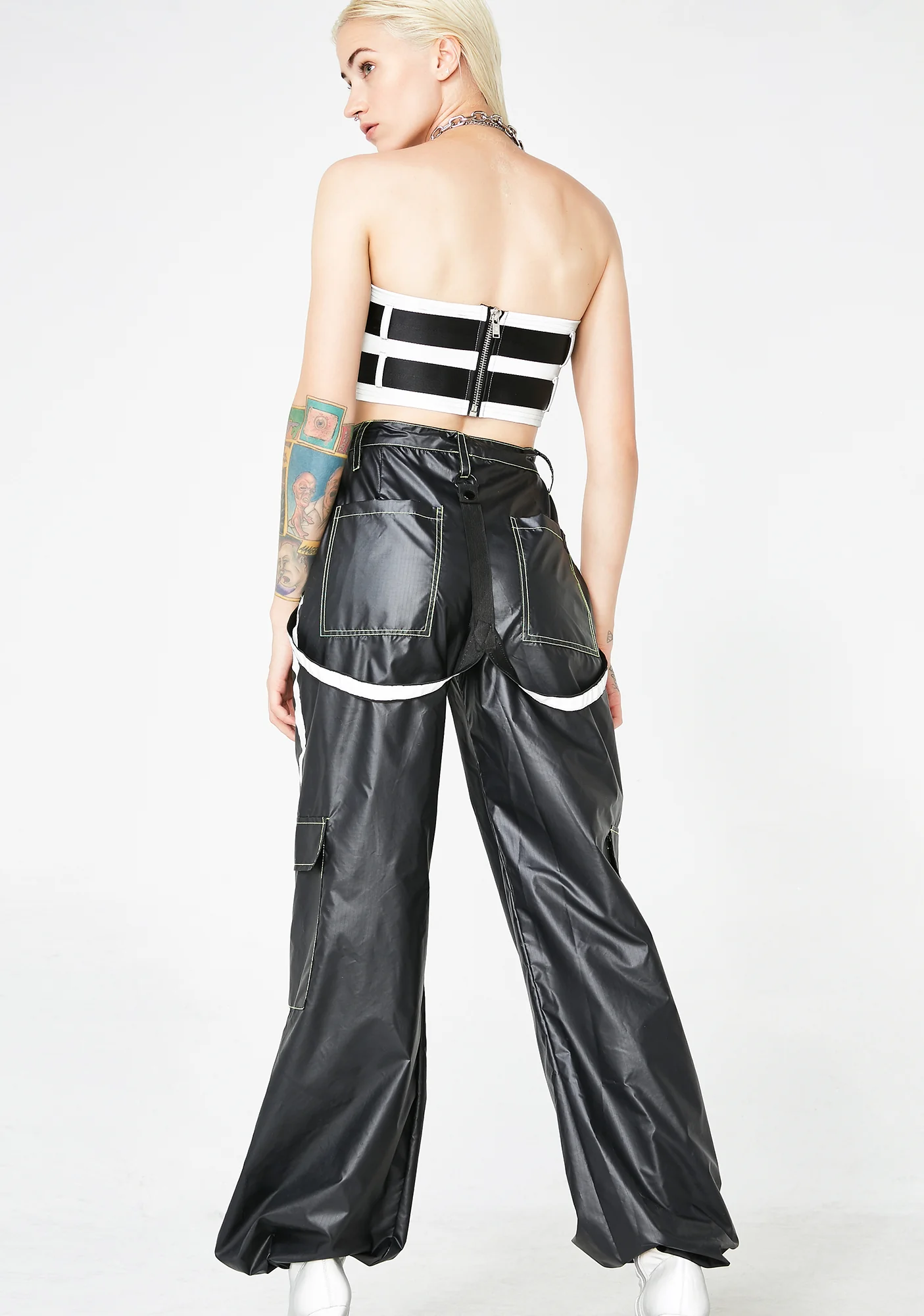 Midnight Flex Pants - Image 4