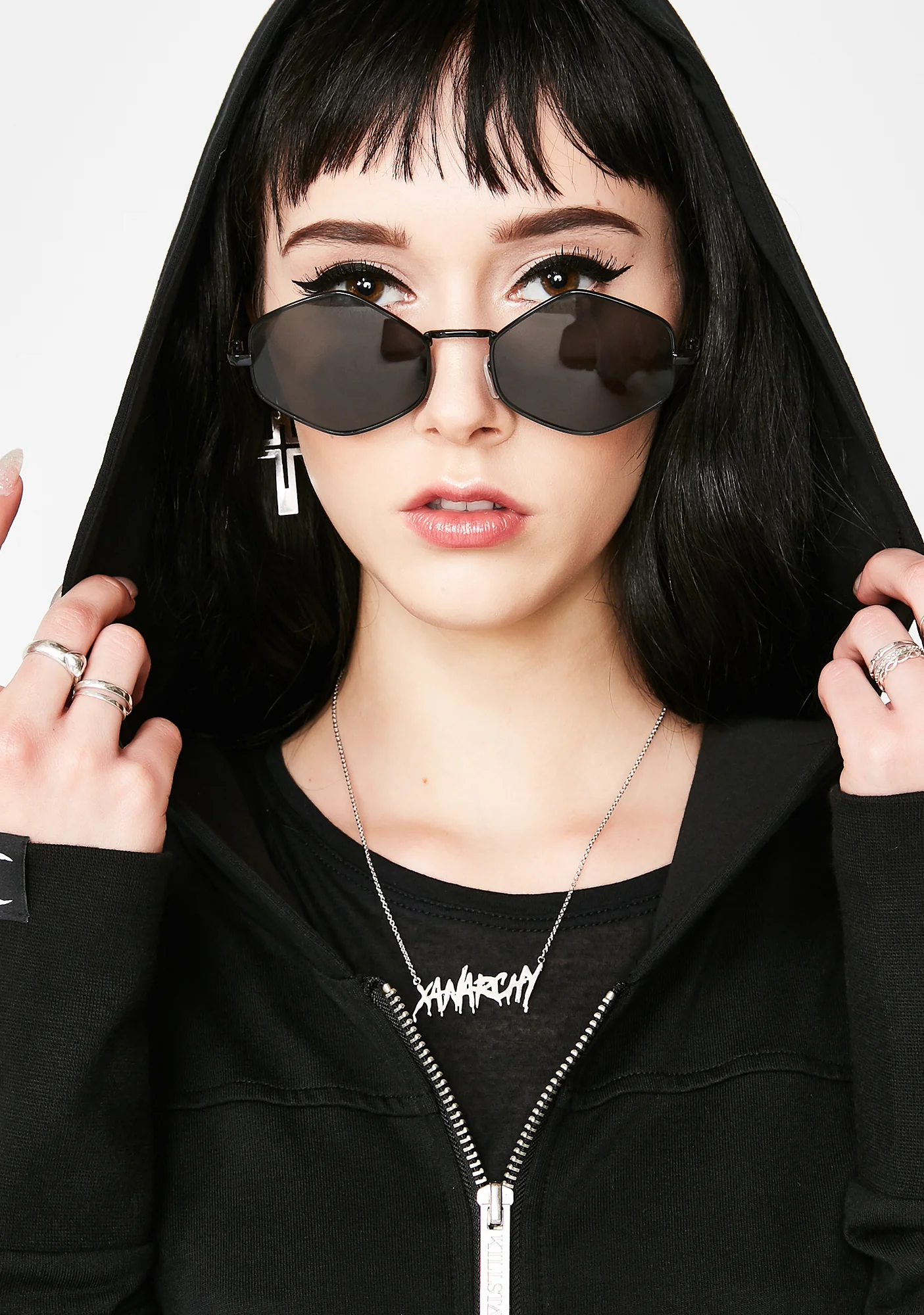 Midnight Party Seeker Sunglasses - Image 3