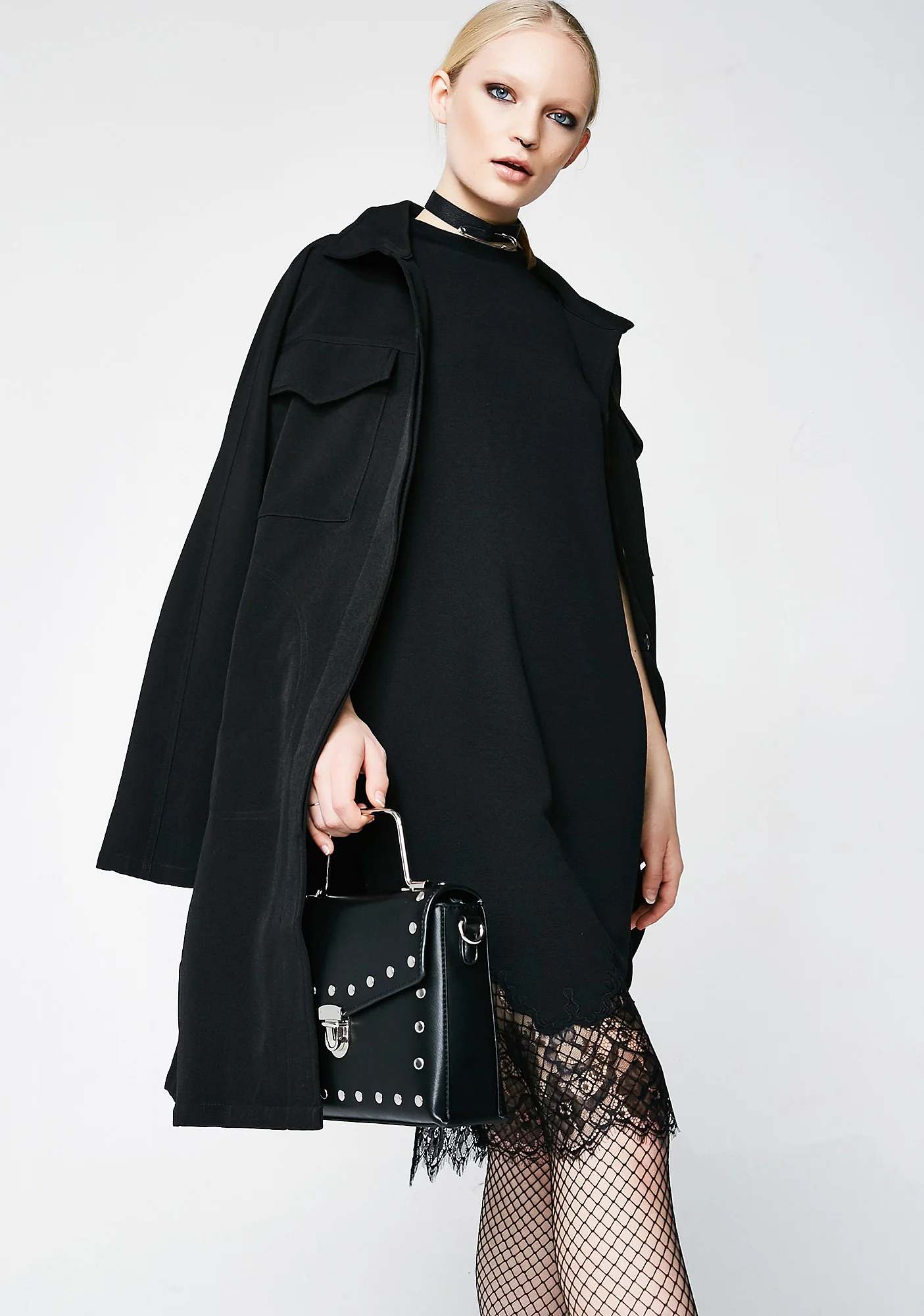 Midnight Radford Dress - Image 3