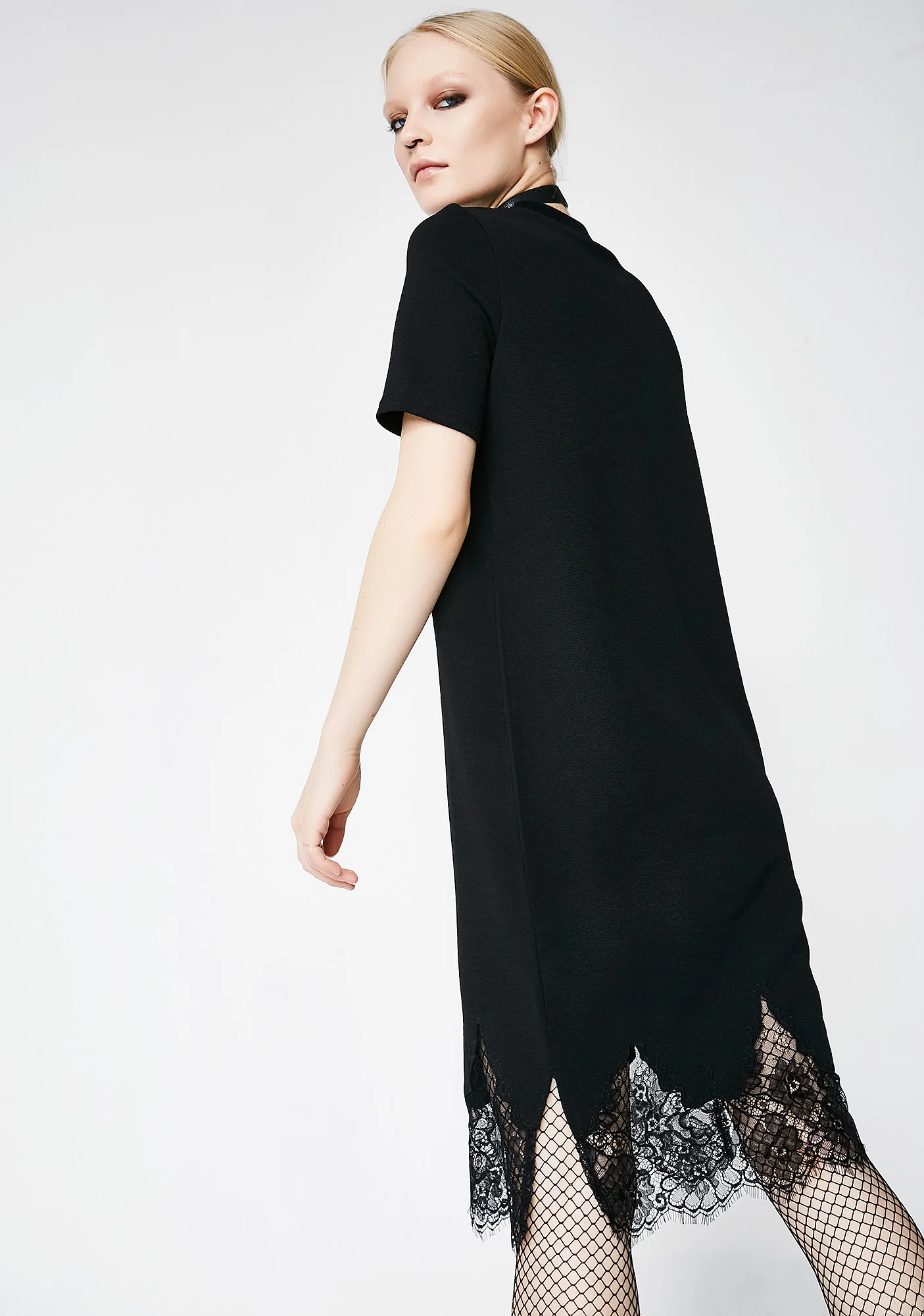 Midnight Radford Dress - Image 4