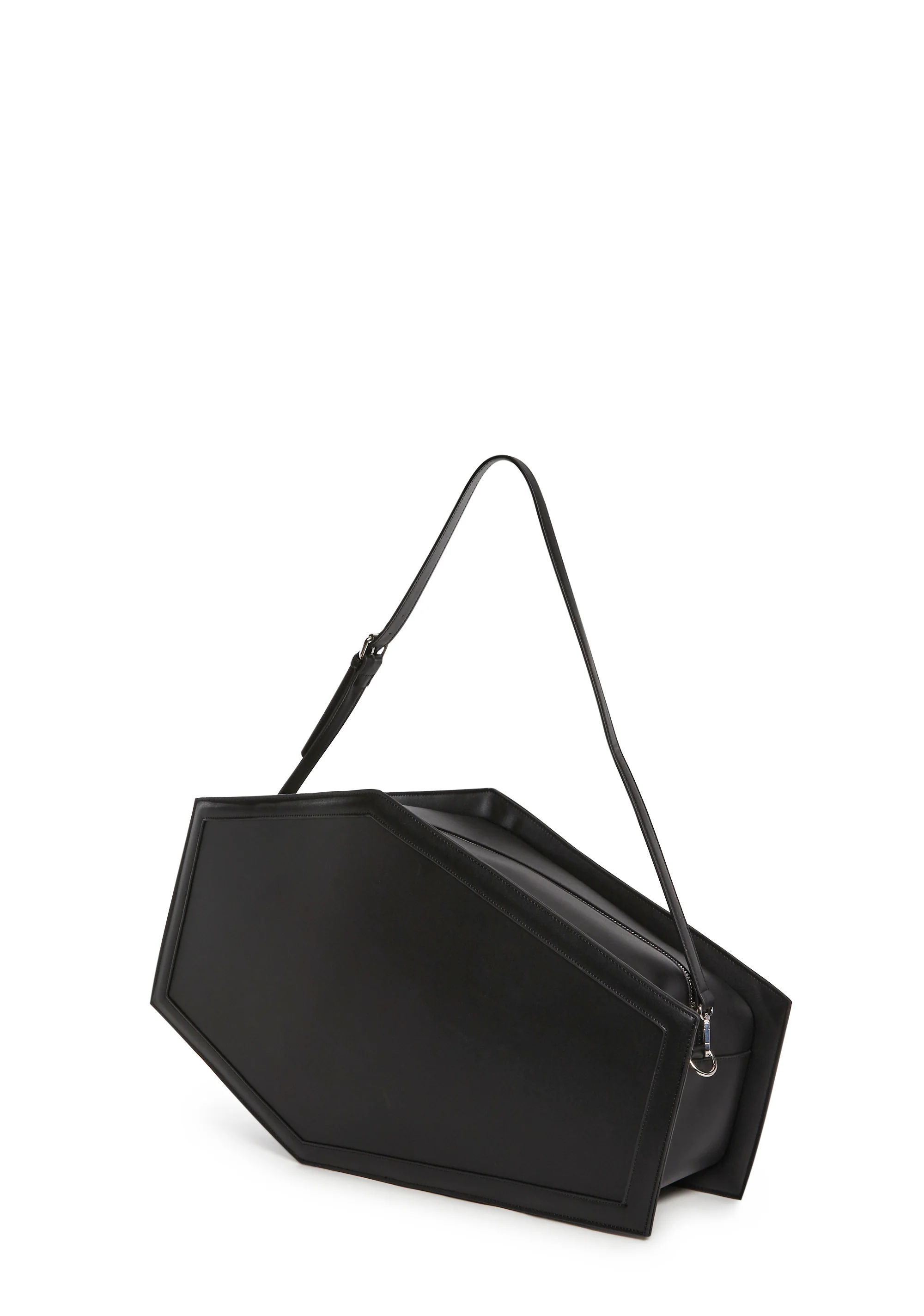 Midnight Requiem Coffin Weekender - Image 4