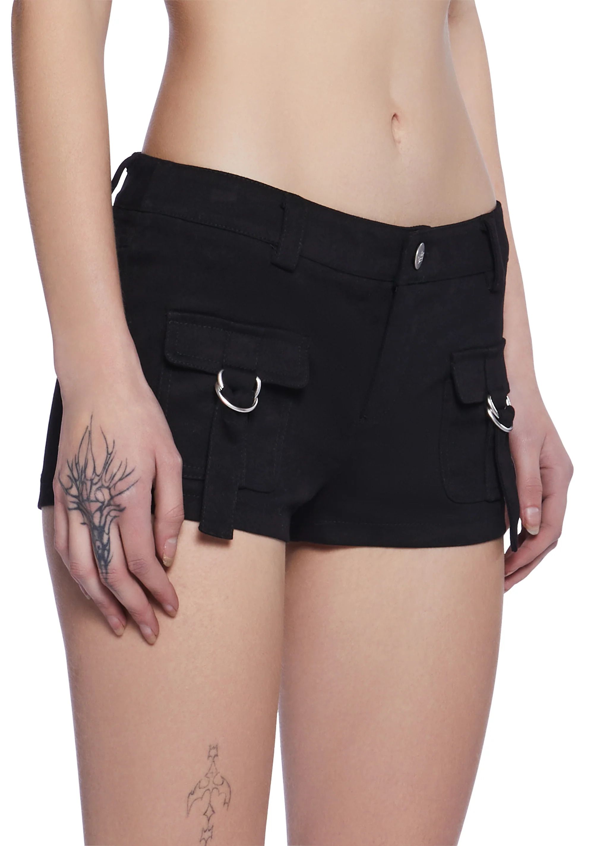 Mika Cargo Shorts - Image 3