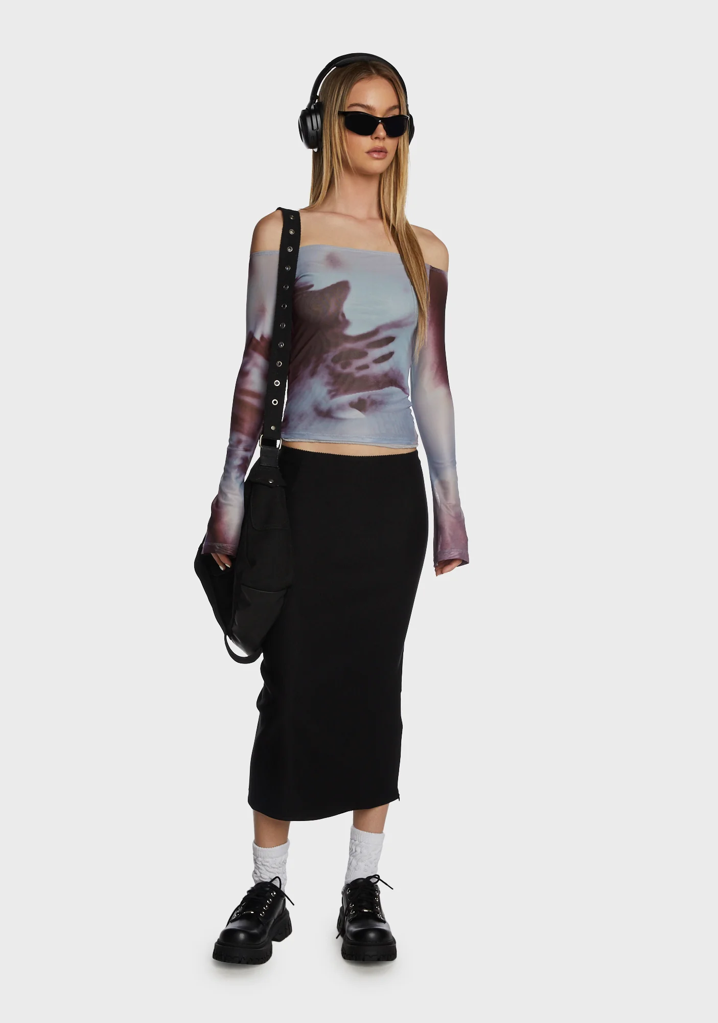 Mikoji Midi Skirt - Image 2
