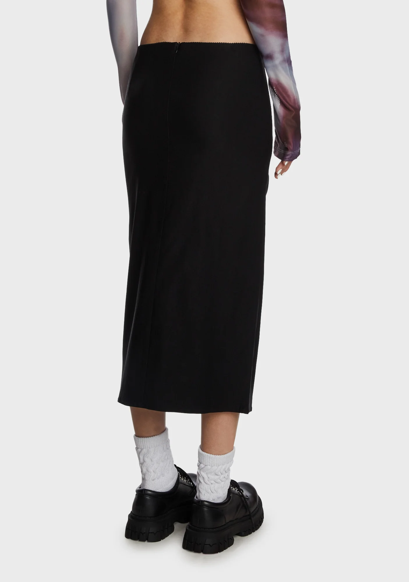 Mikoji Midi Skirt - Image 3