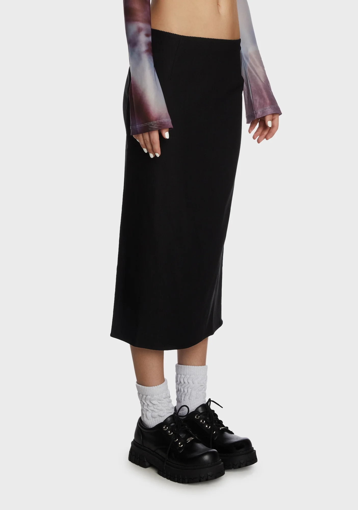 Mikoji Midi Skirt - Image 4