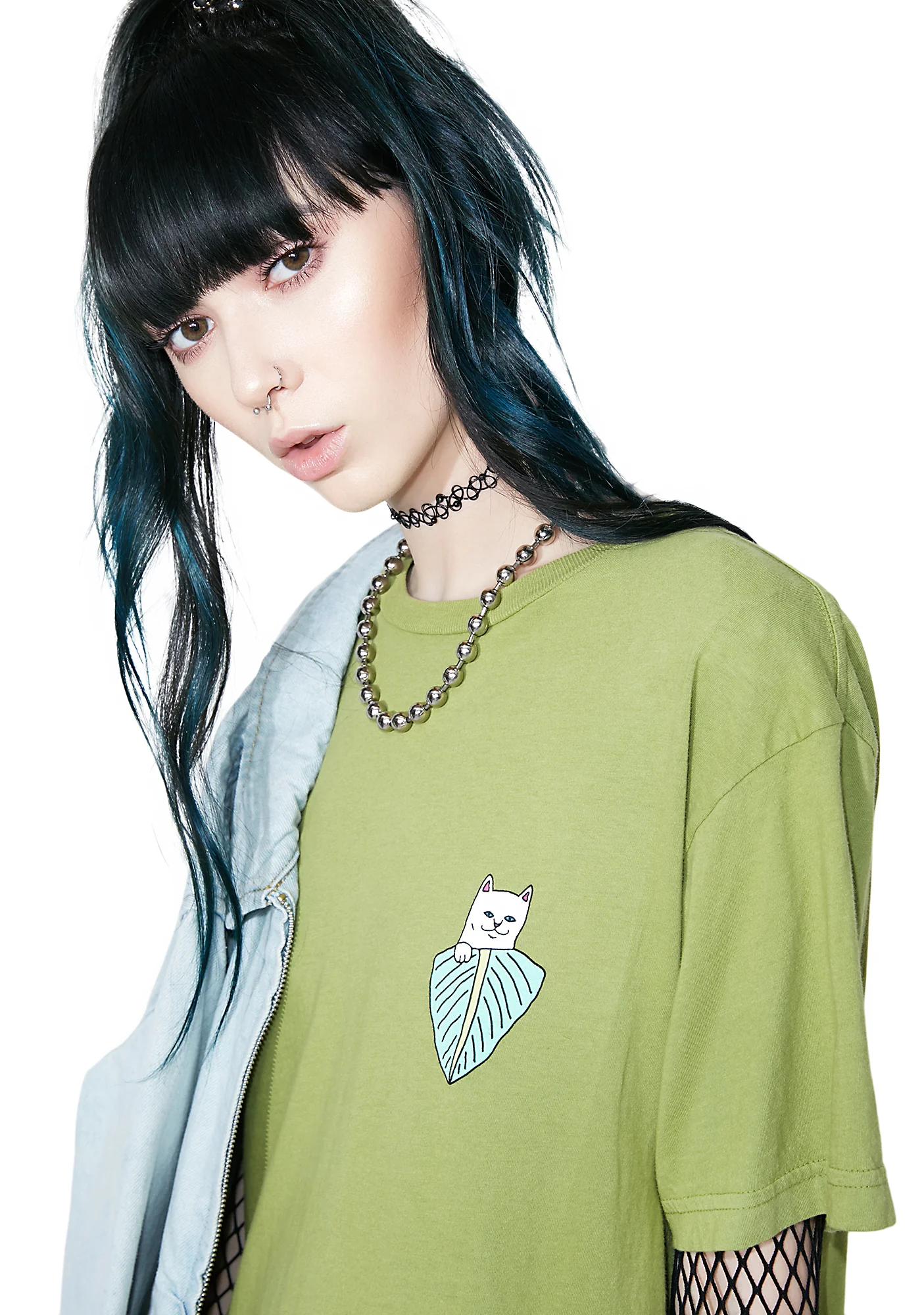 Military Nermal Frida Tee - Image 3