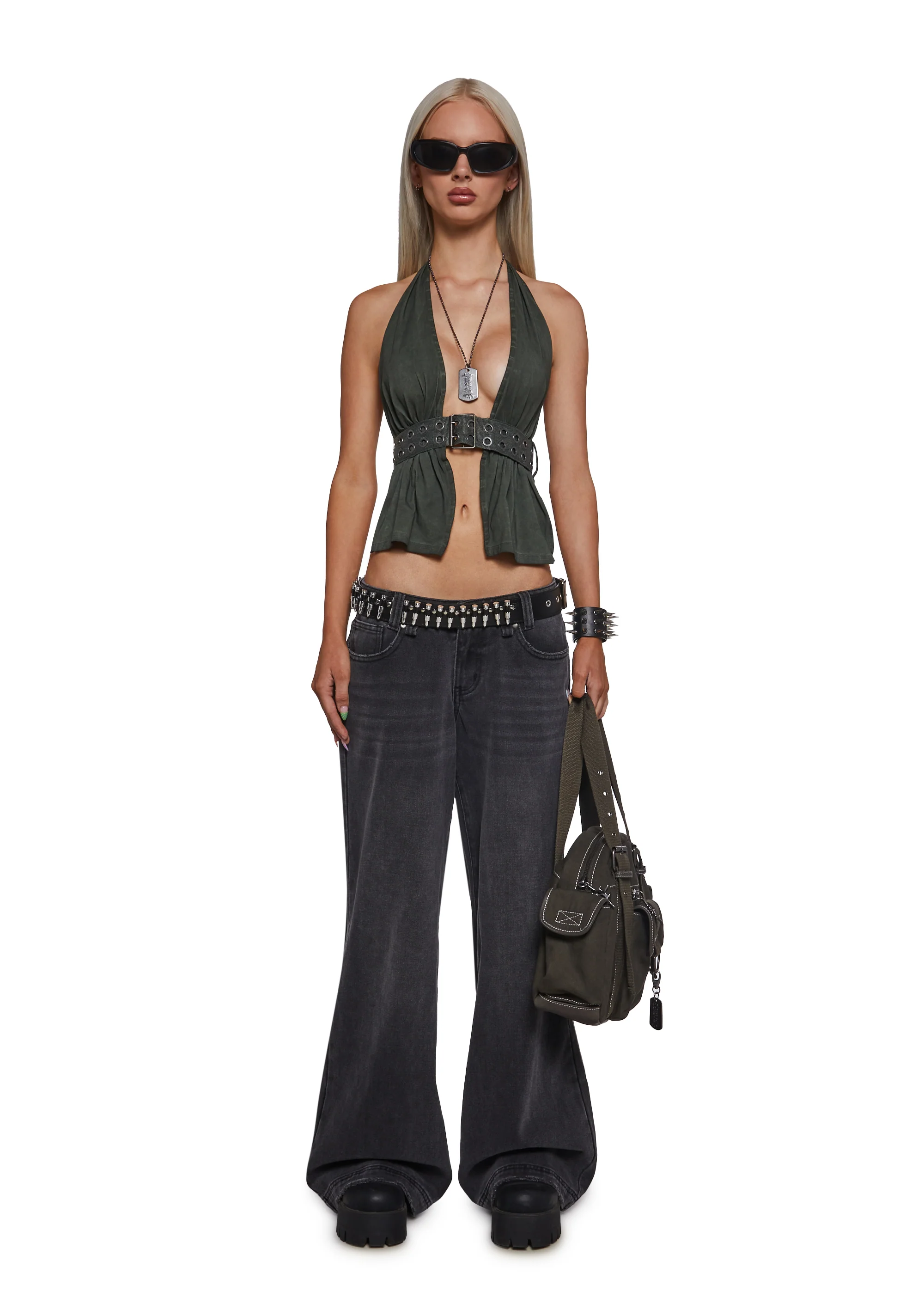 Outro Military Top - Image 2