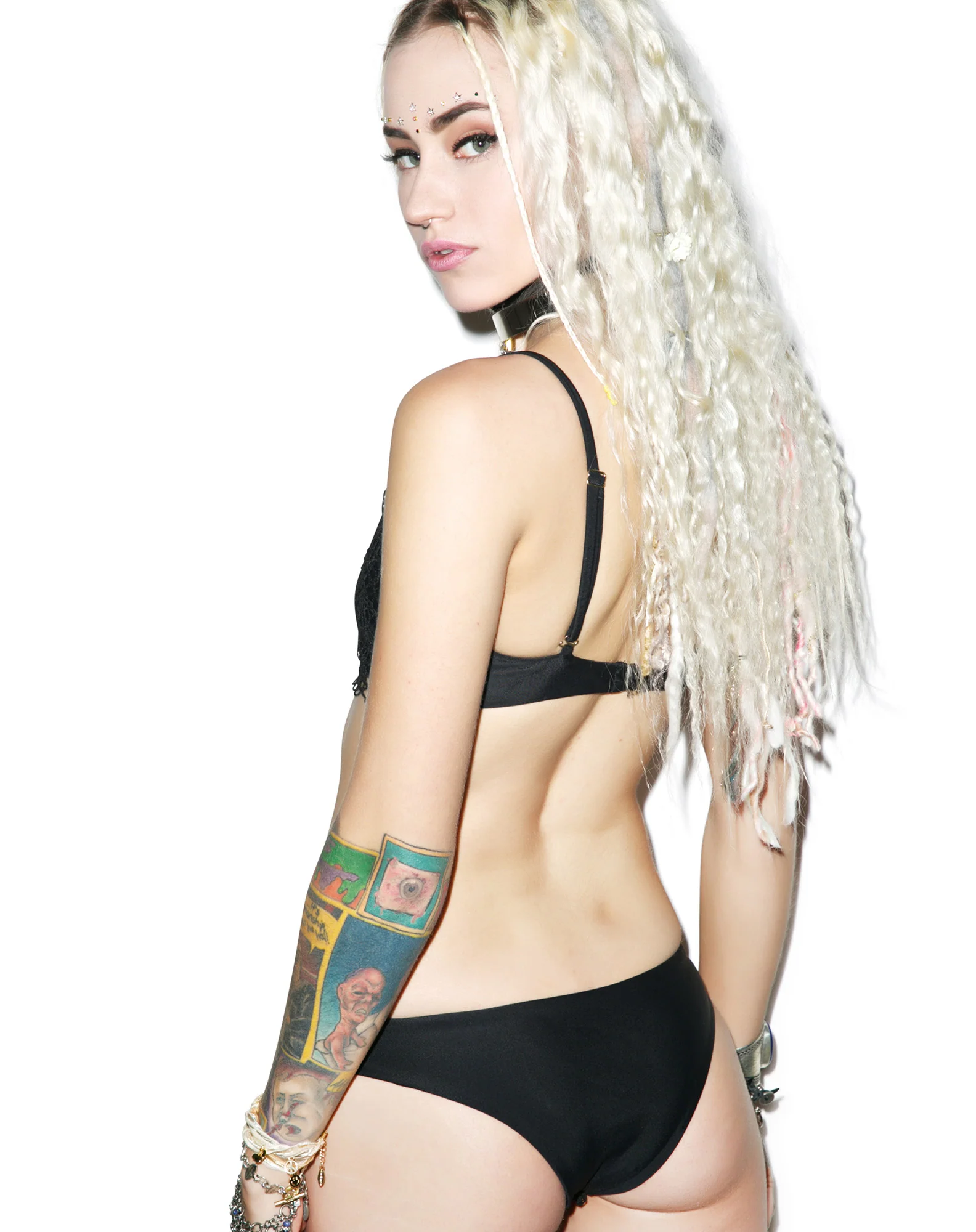 Milos Bikini Bottoms - Image 8