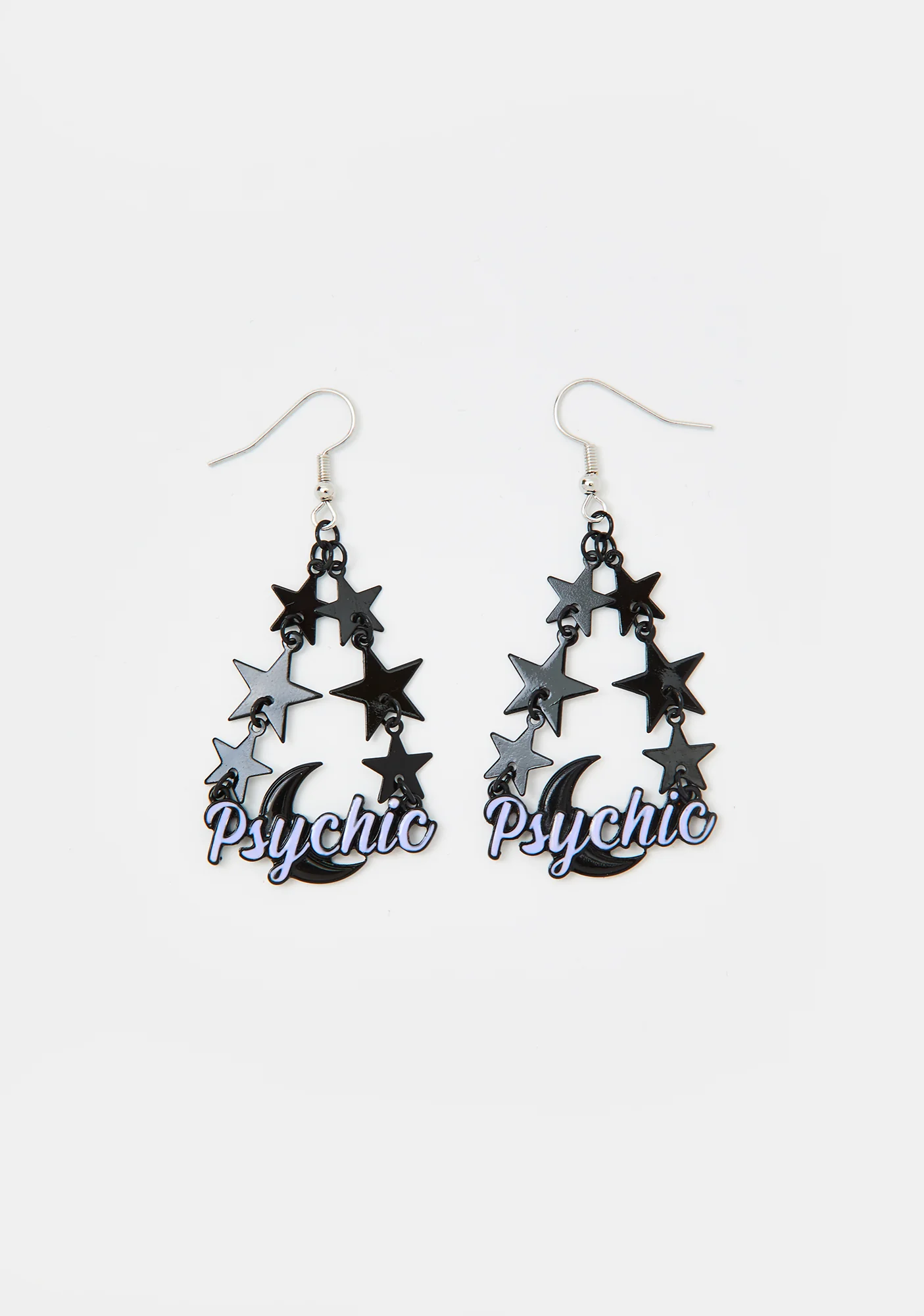 Mind Reader Drop Earrings - Image 2