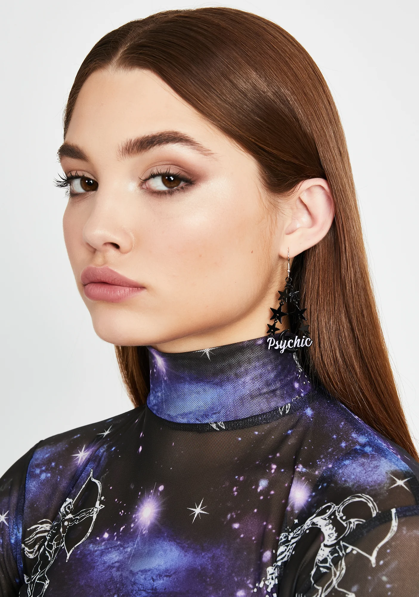 Mind Reader Drop Earrings - Image 3