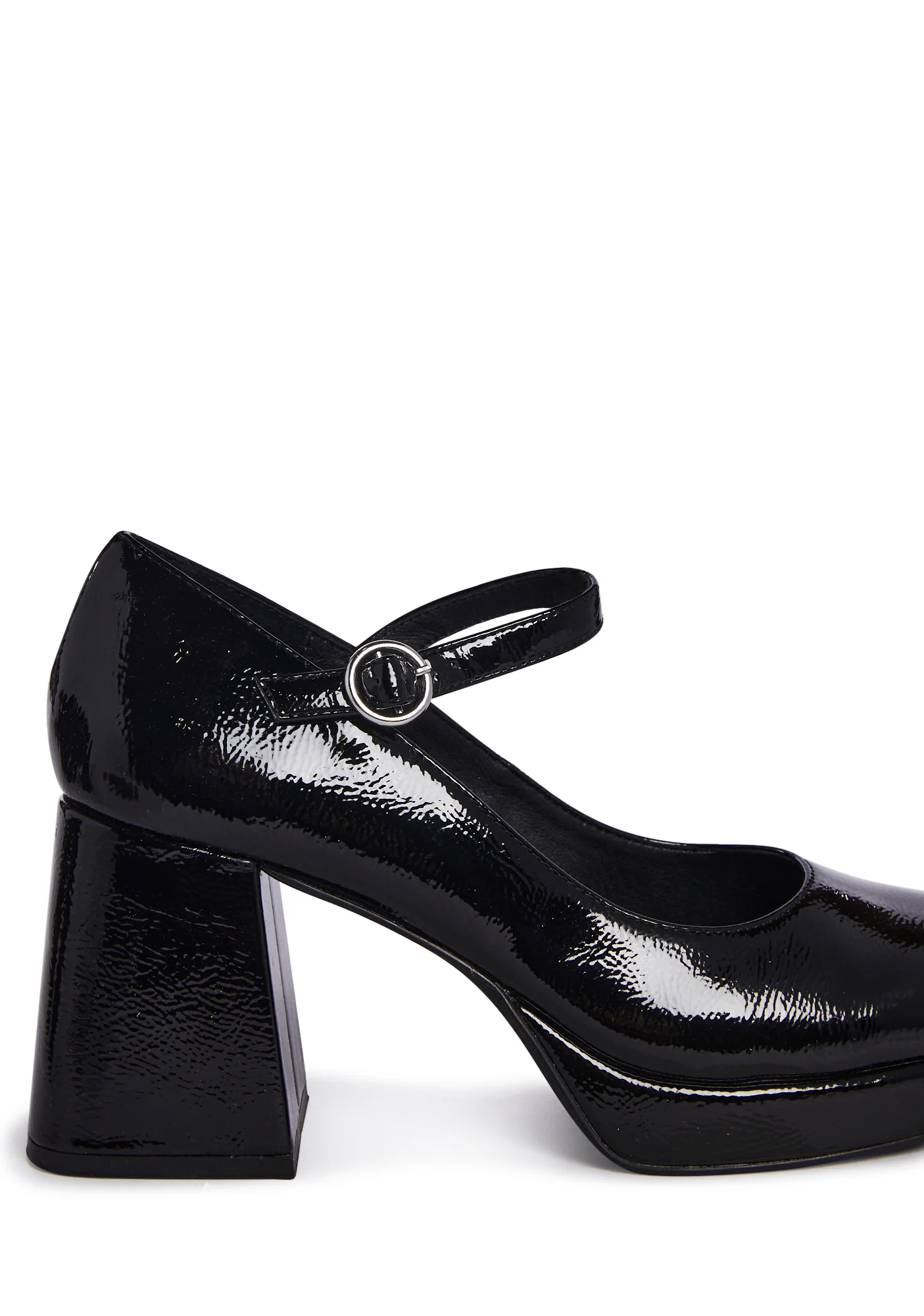 Mingle Platform Mary Janes - Image 2