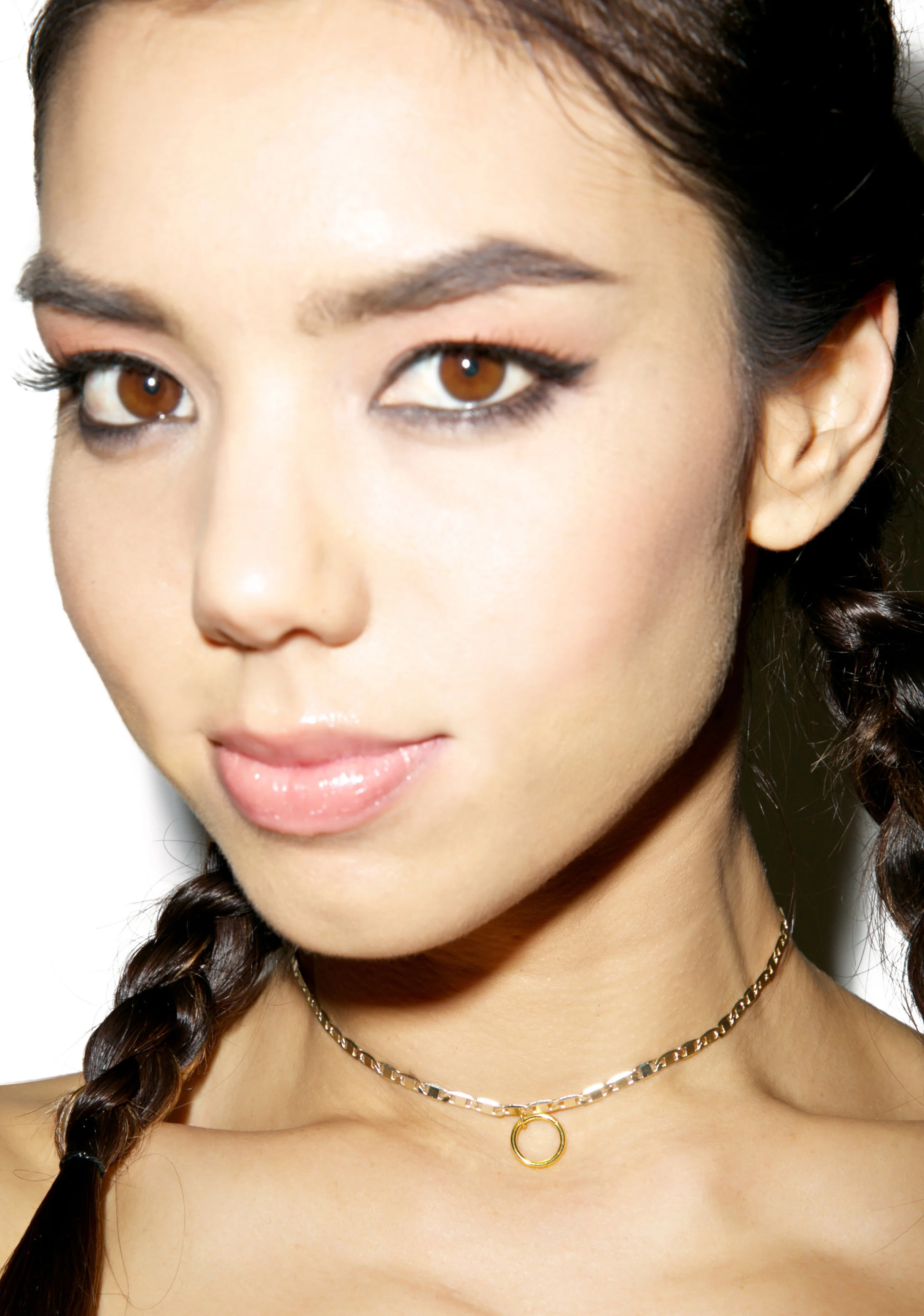 Mini Choke Me Spank Me Choker - Image 3
