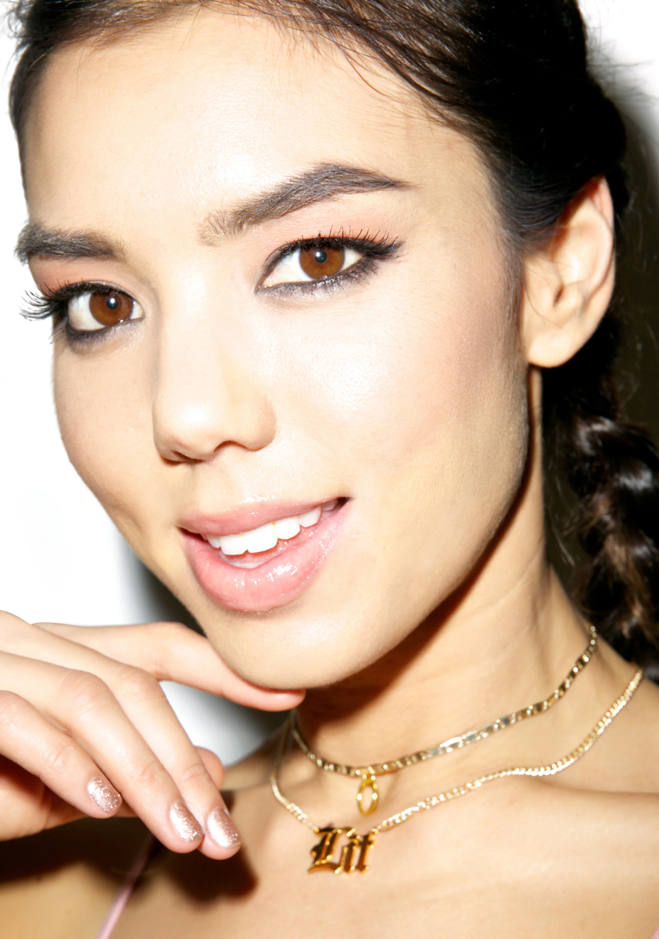 Mini Choke Me Spank Me Choker - Image 5