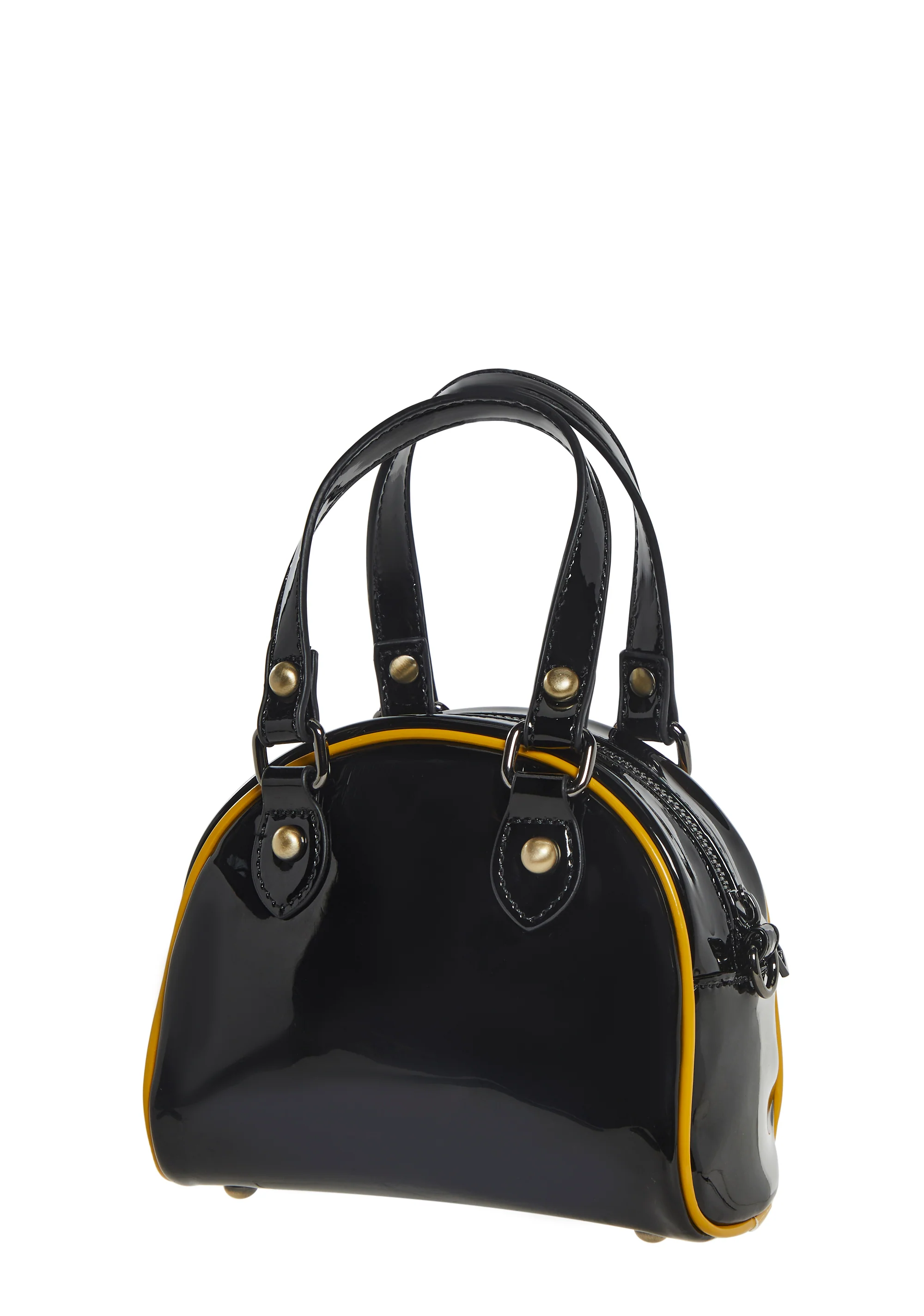 Rock Royalty Mini Bowler Bag - Image 6