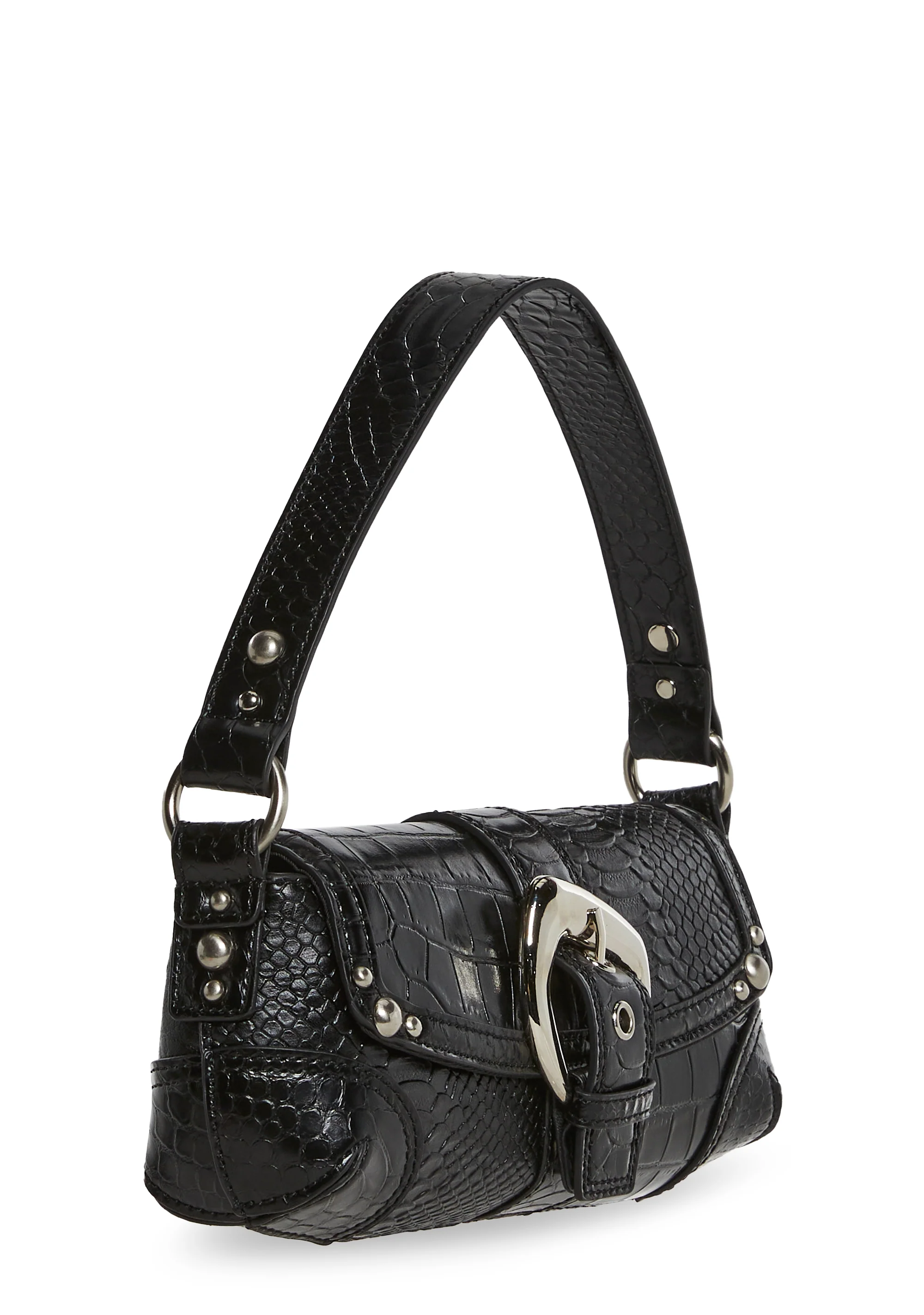 Mini Savage Ways Shoulder Bag - Image 3