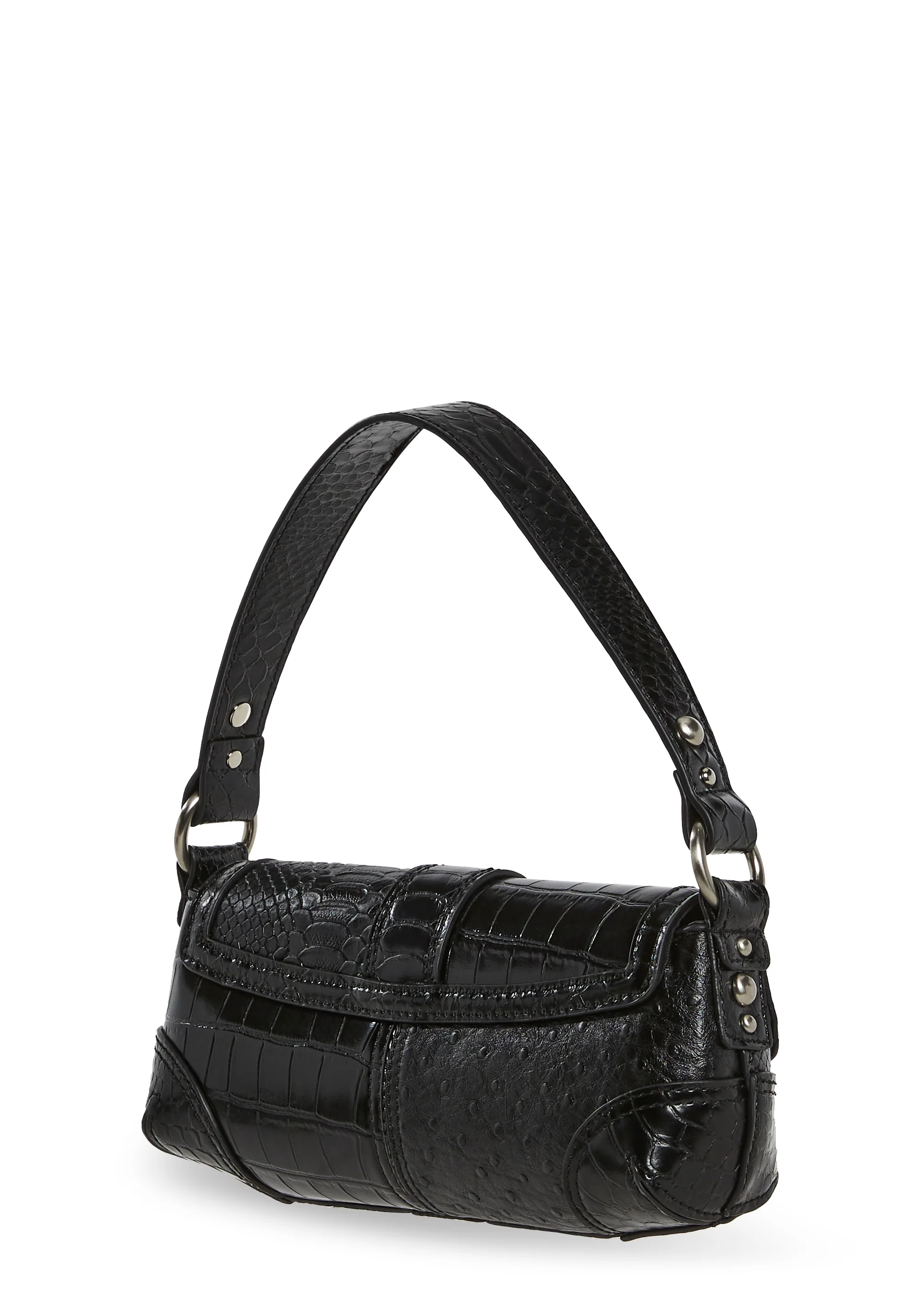 Mini Savage Ways Shoulder Bag - Image 4