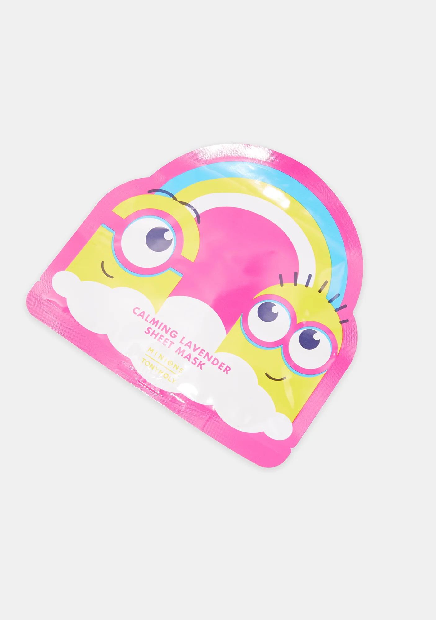 Minions Calming Lavender Sheet Mask - Image 2