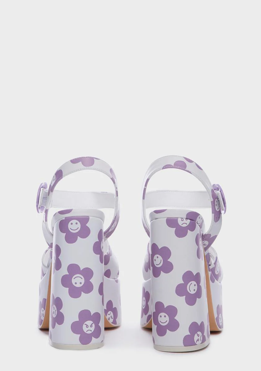 Minor Miracle Platform Heels - Image 3