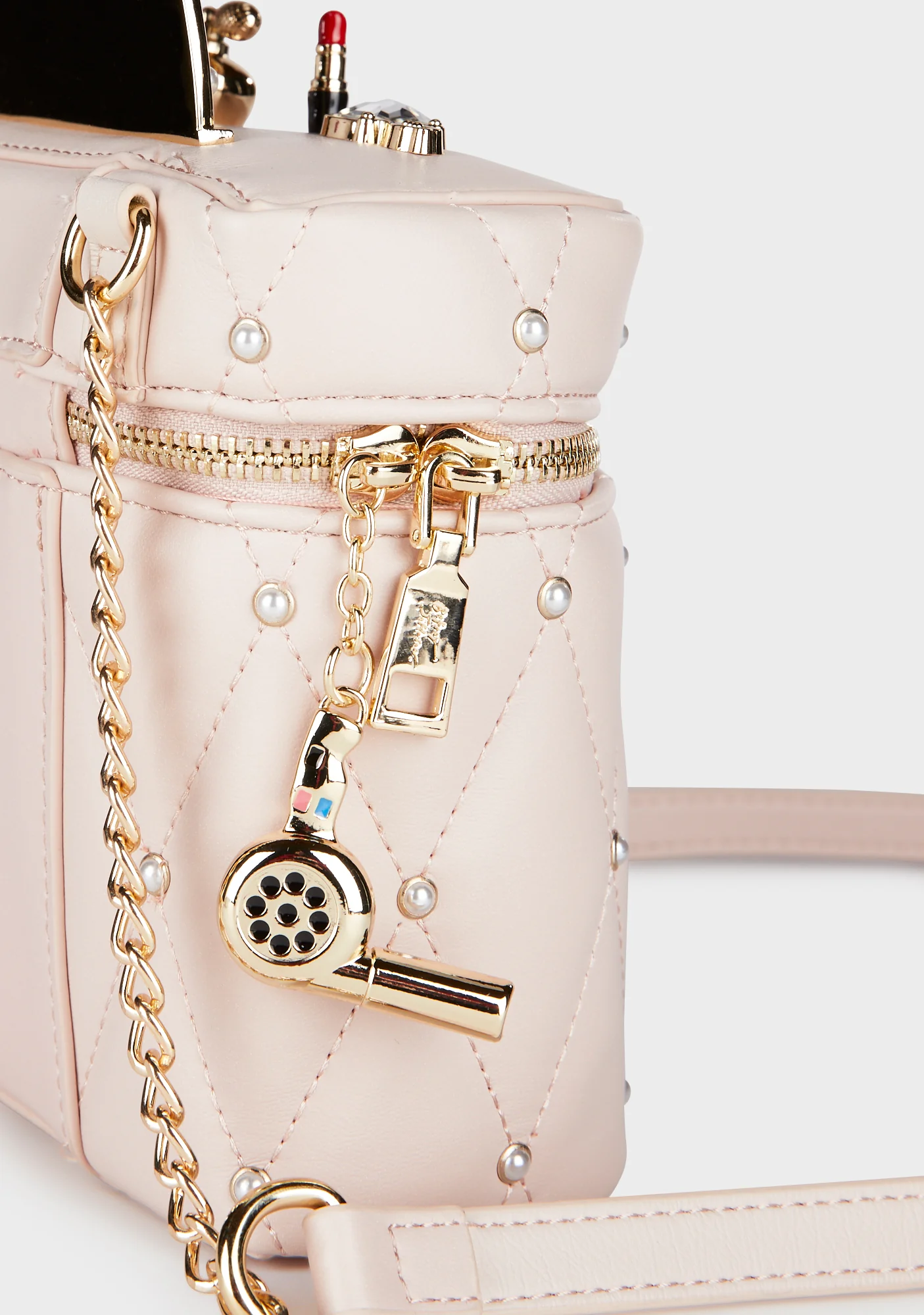 Mirror Mirror Vanity Crossbody Bag - Image 2