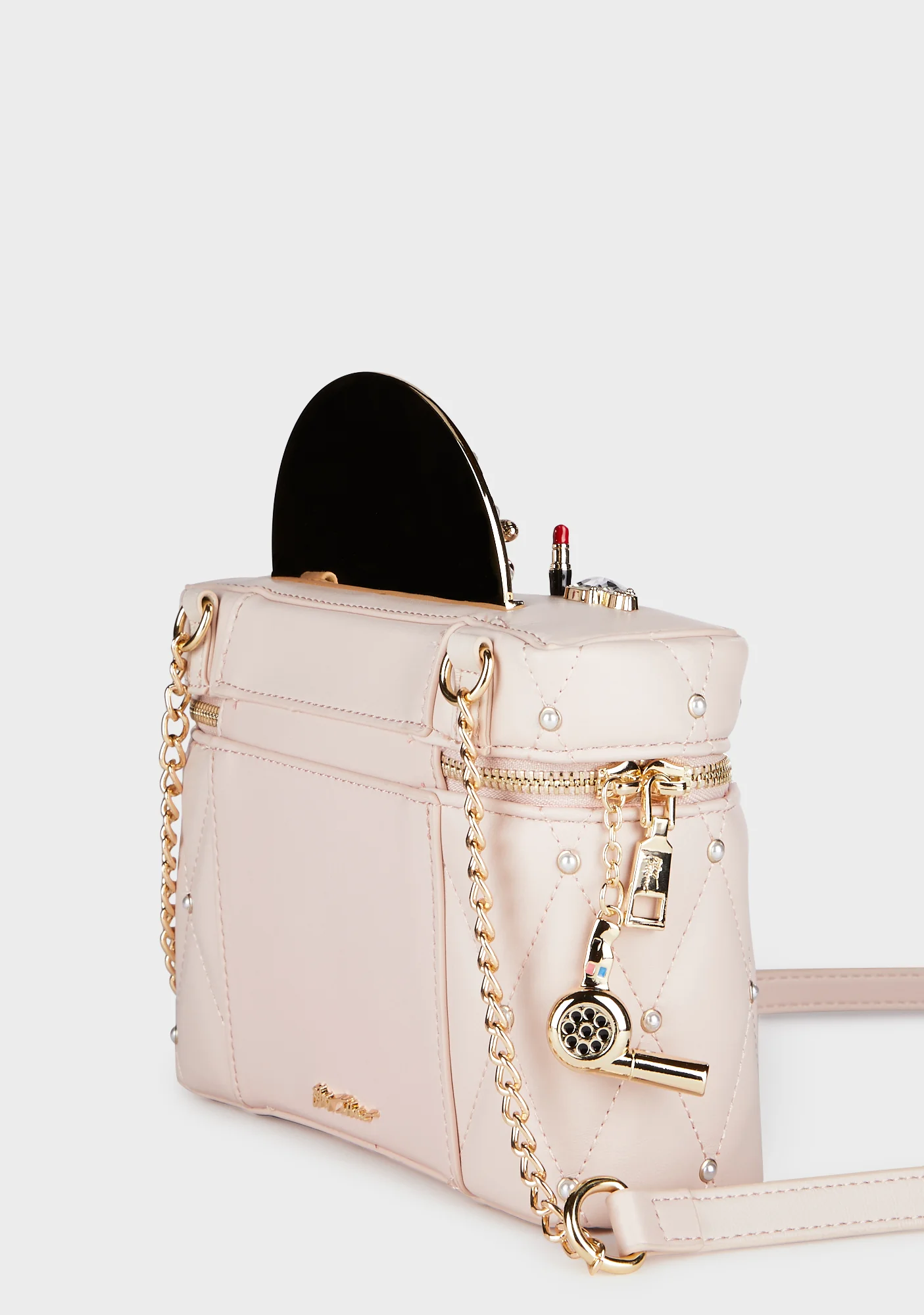 Mirror Mirror Vanity Crossbody Bag - Image 4