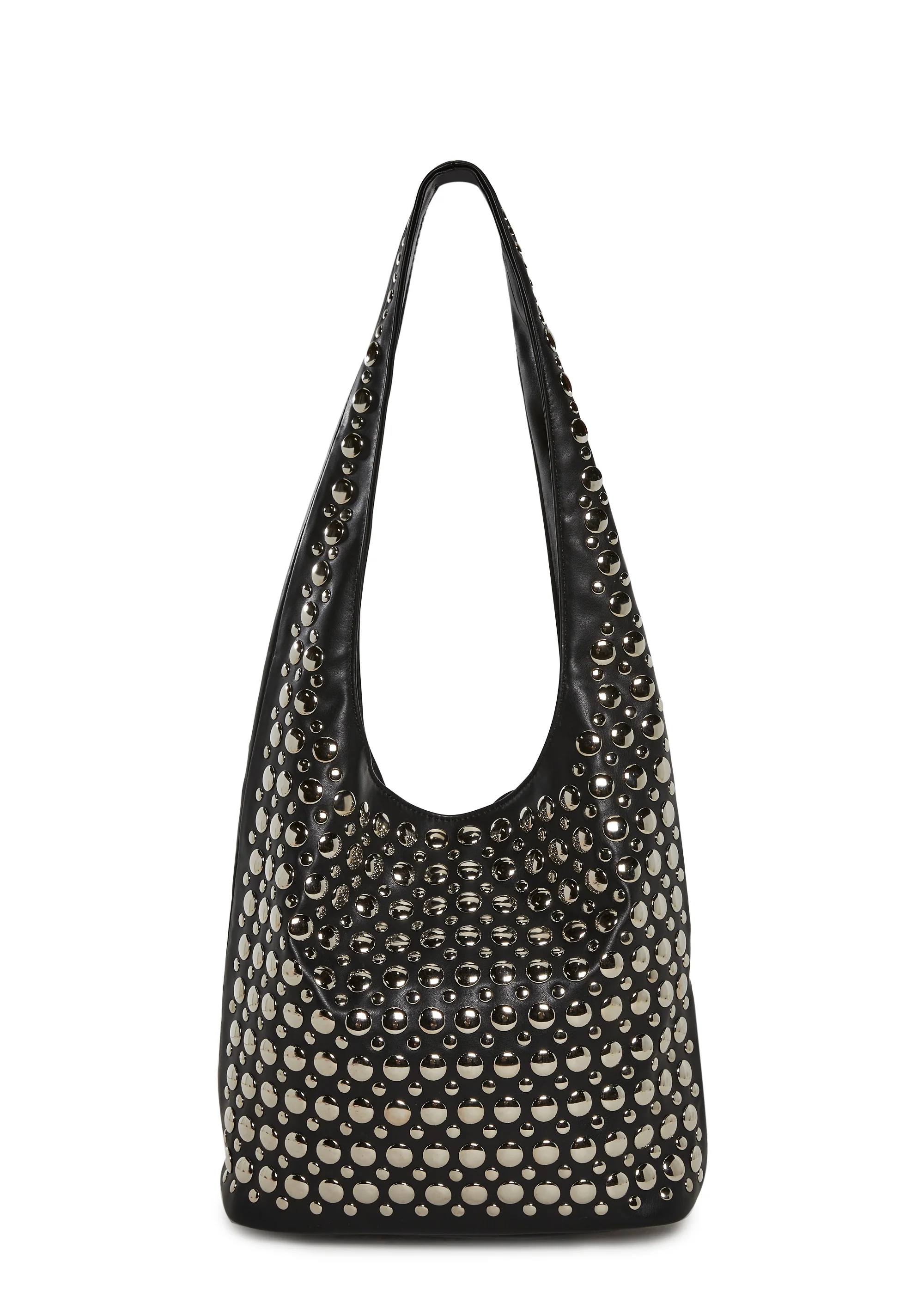 Mirror Images Tote Bag - Black - Image 2