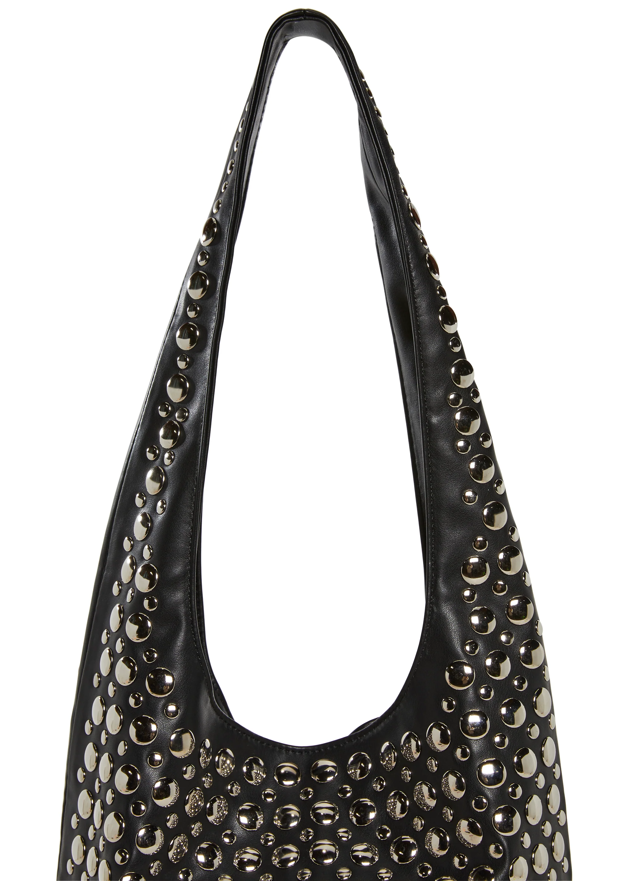 Mirror Images Tote Bag - Black - Image 3