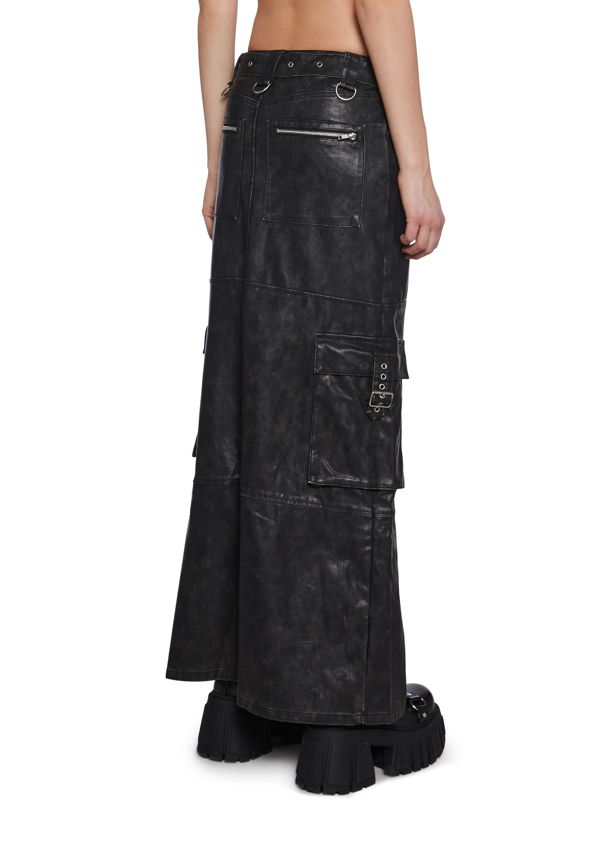 Mischief Maxi Skirt - Image 4