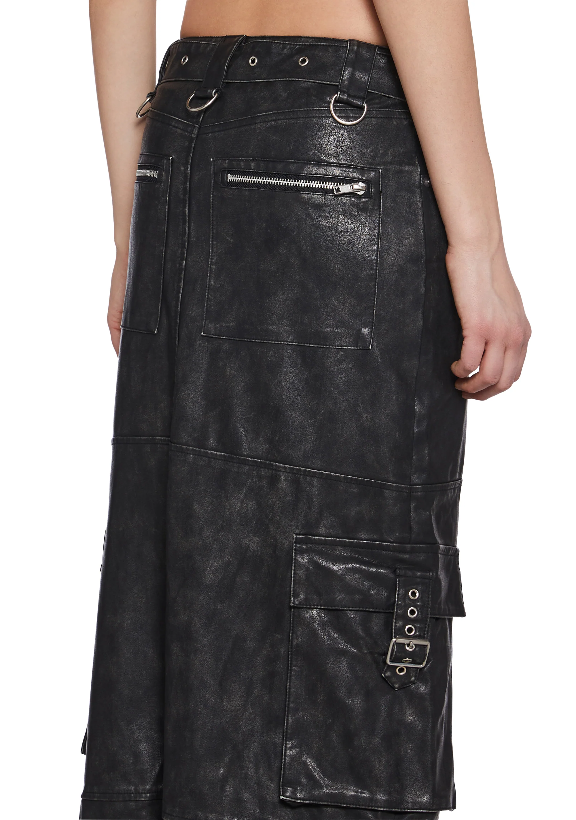 Mischief Maxi Skirt - Image 5