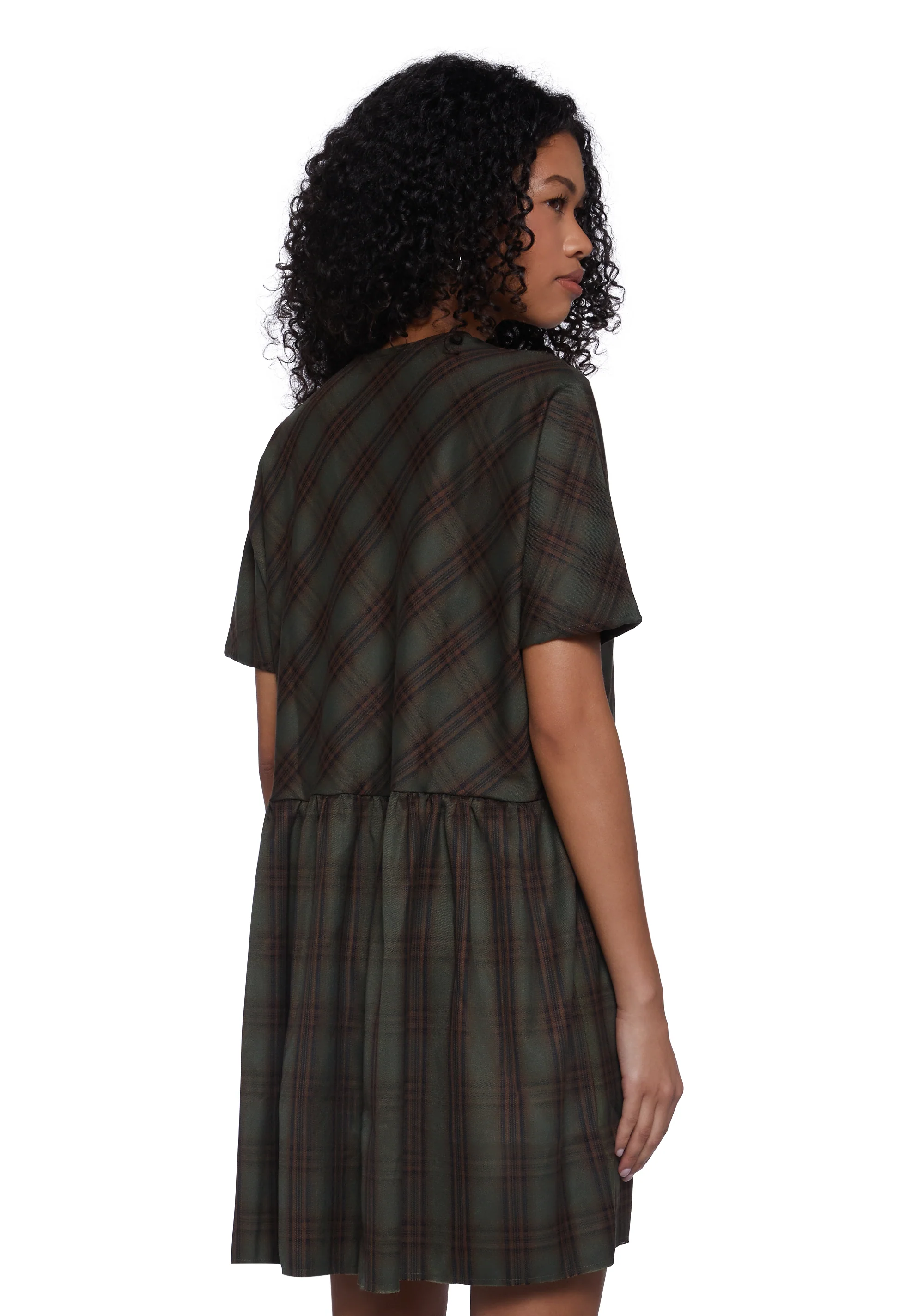 Miserable Now Babydoll Dress - Image 4