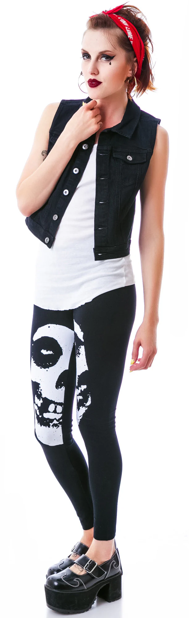 Misfits Leggings - Image 2