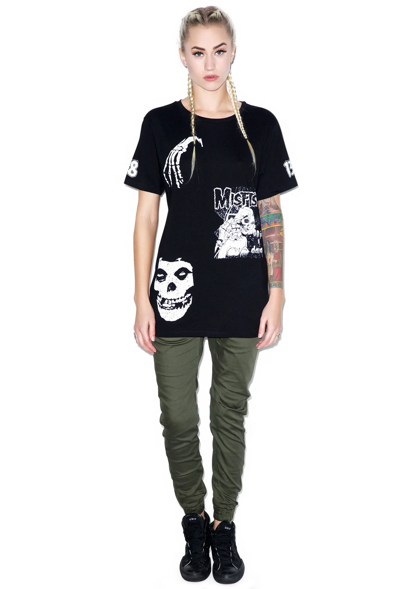 Misfits Megaprint Tee - Image 4