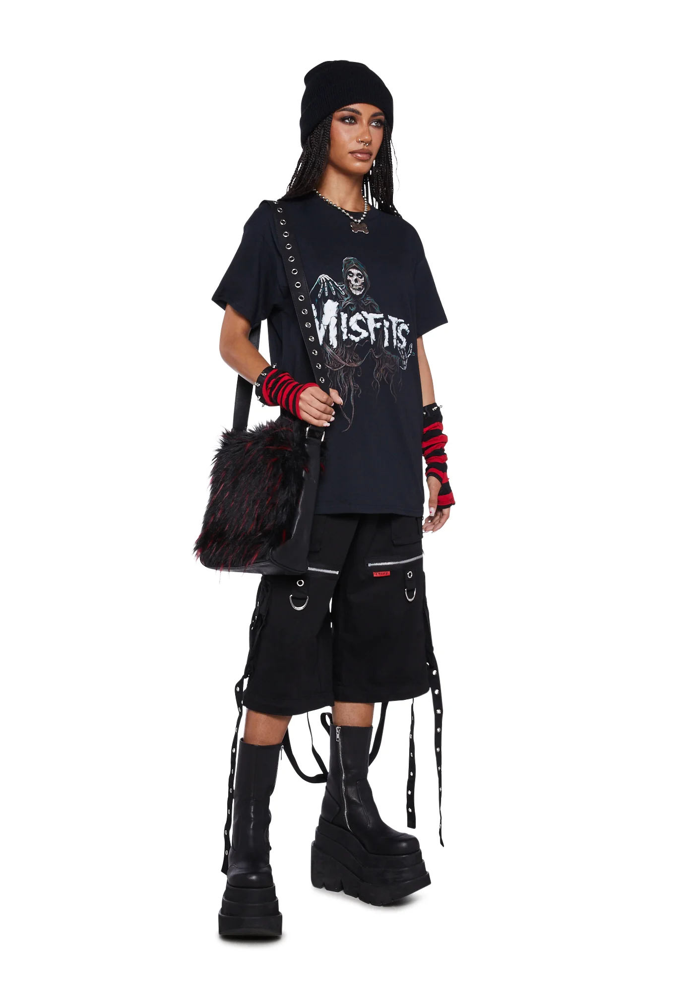 Misfits Tyler Graphic Tee - Image 2