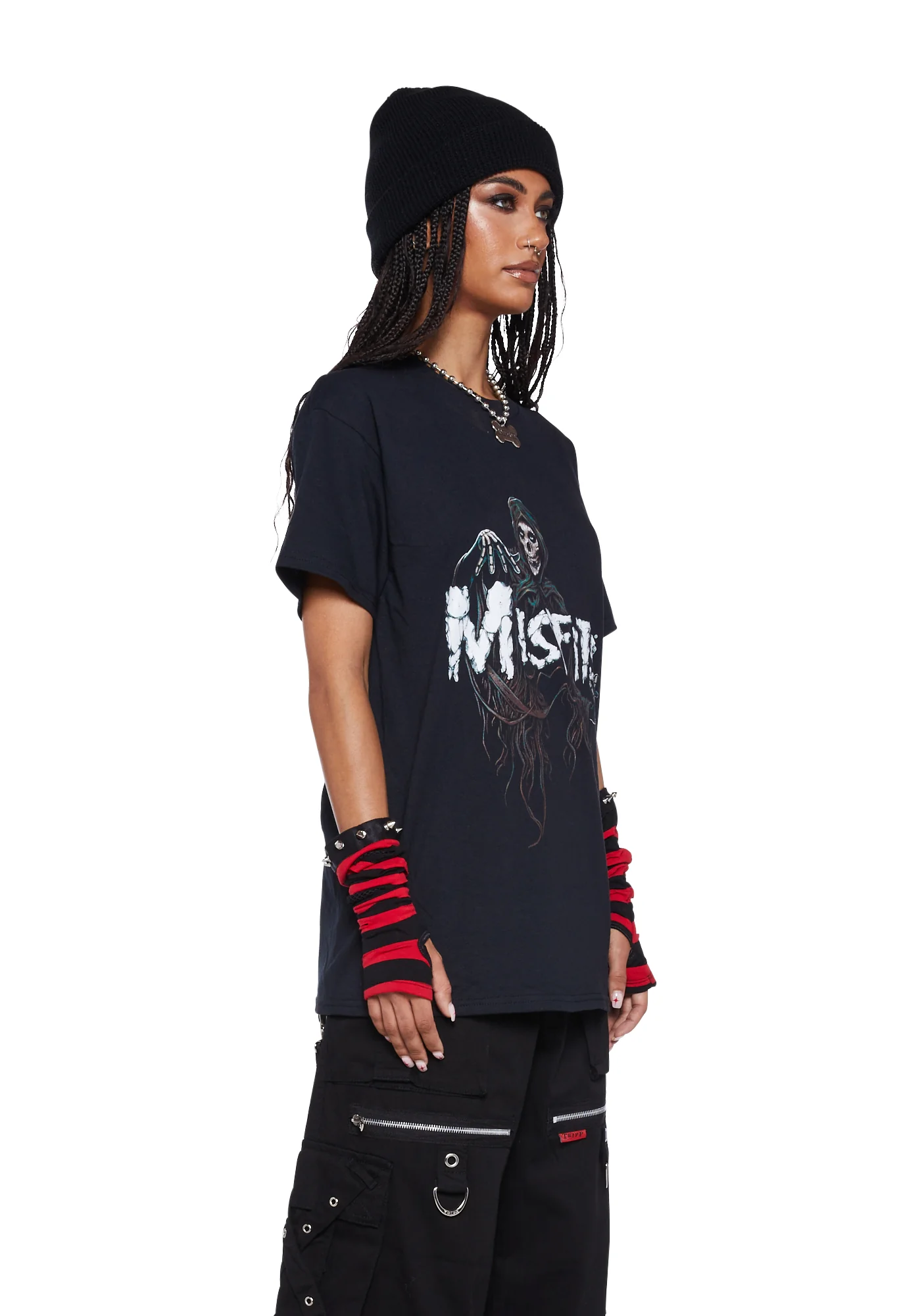 Misfits Tyler Graphic Tee - Image 3