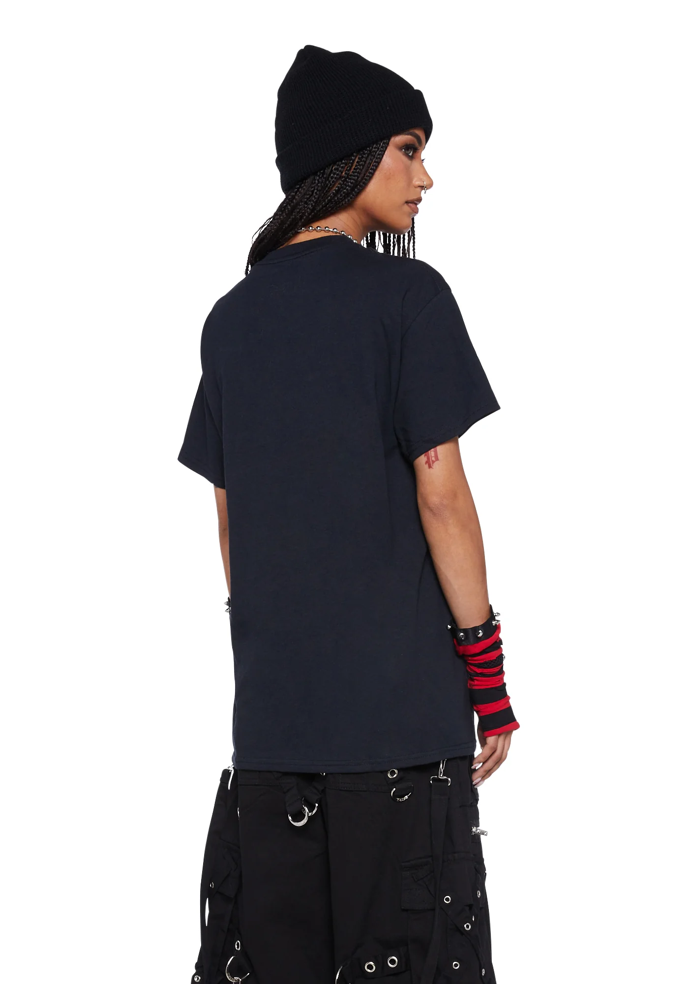 Misfits Tyler Graphic Tee - Image 4