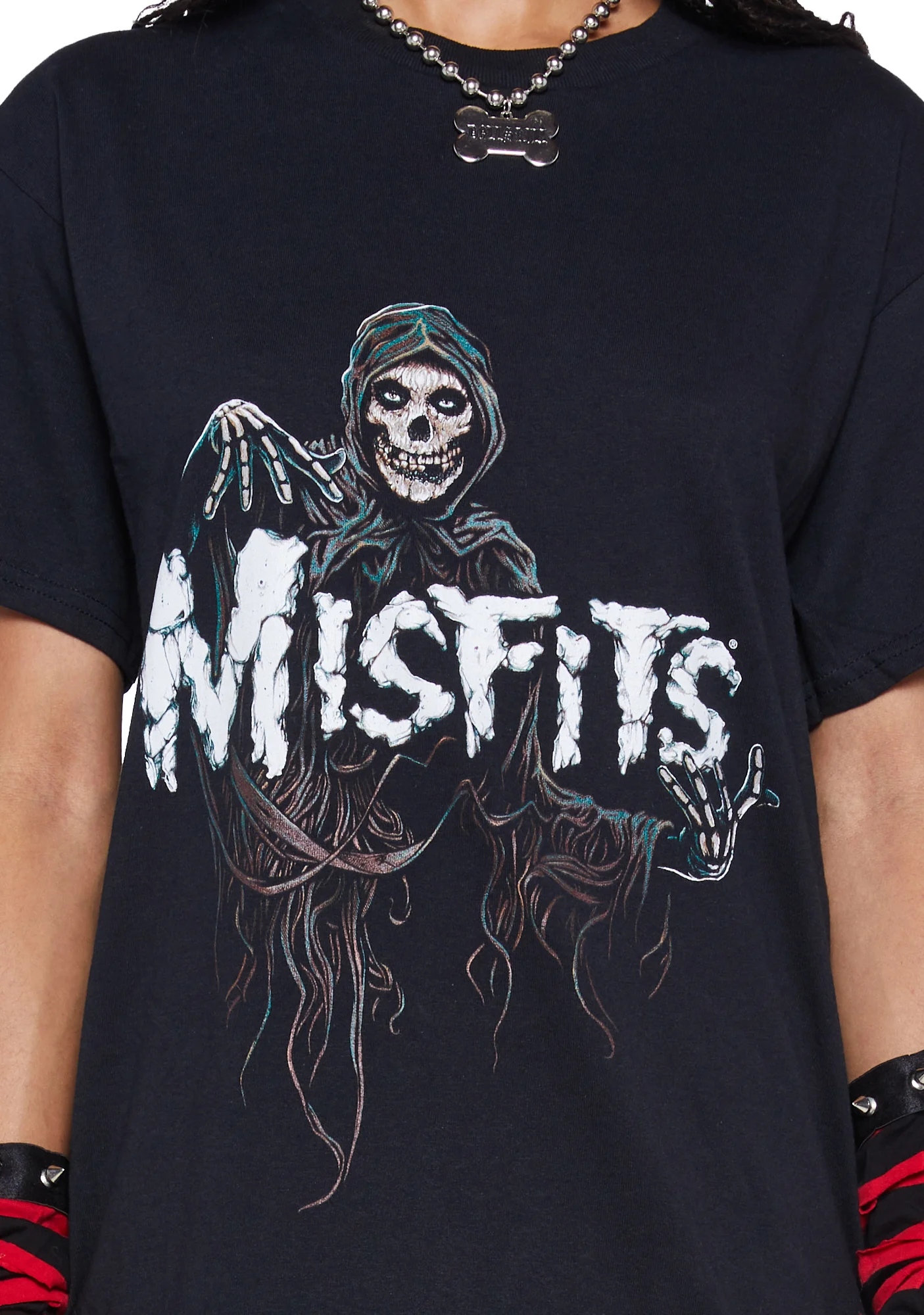 Misfits Tyler Graphic Tee - Image 5