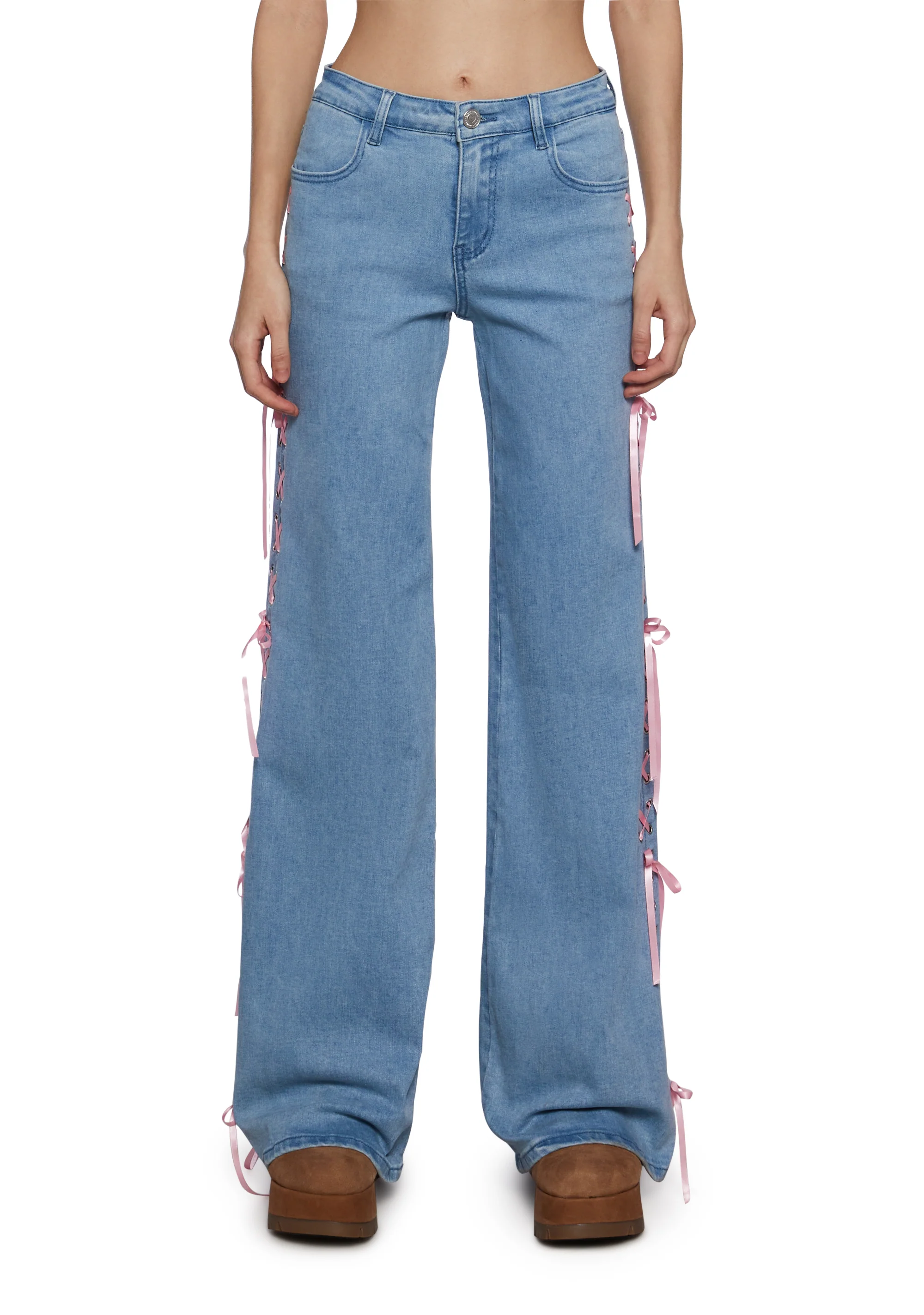 Miss Me Forever Denim Jeans - Image 3