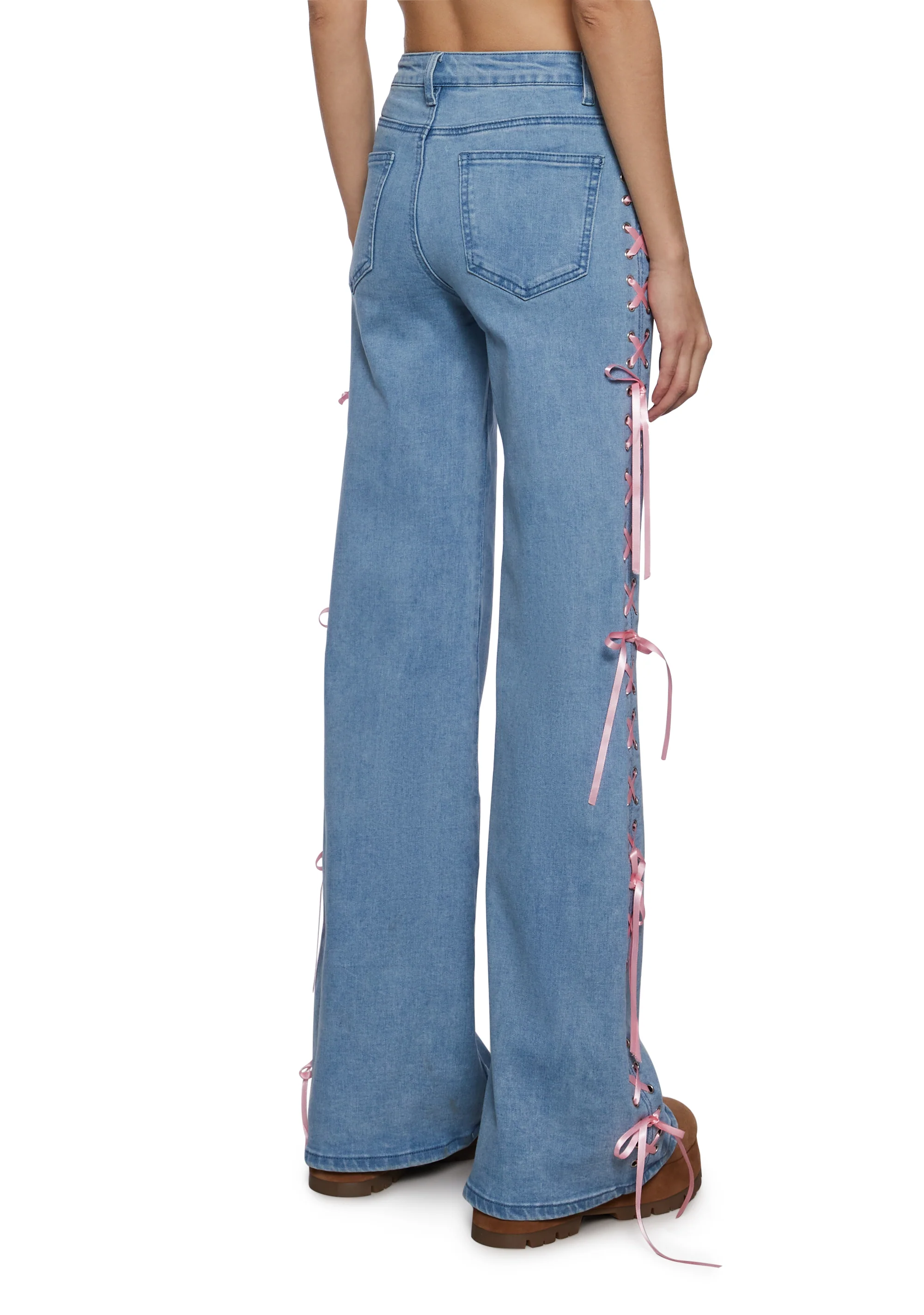 Miss Me Forever Denim Jeans - Image 4