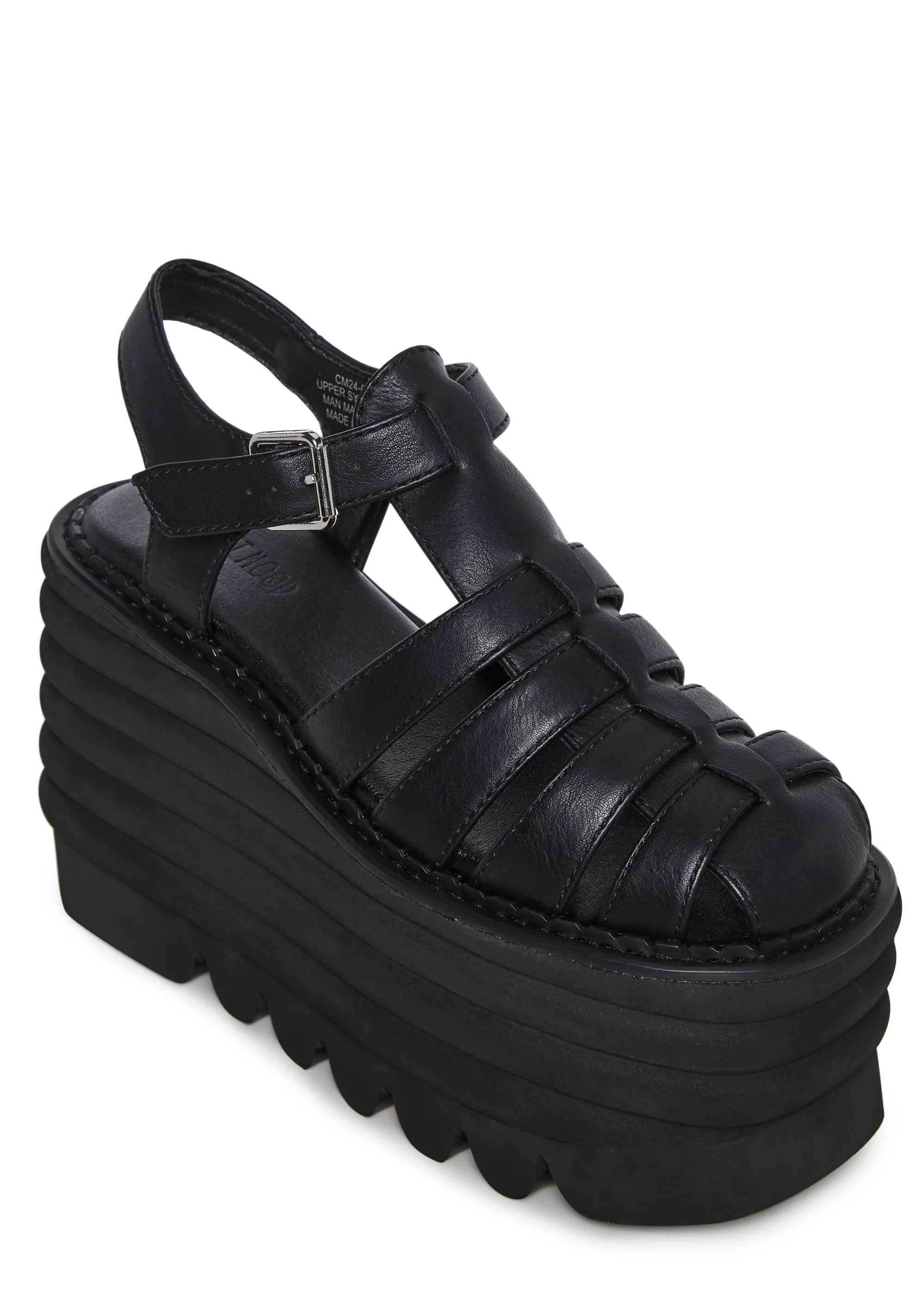 Miss Me Much Platform Sandals - Image 2