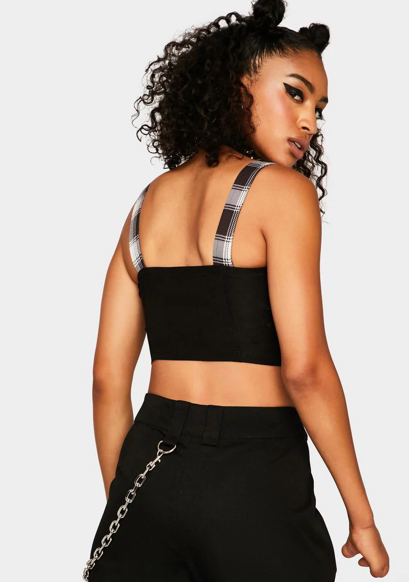 Missy Bring The Power Corset Tank - Image 4