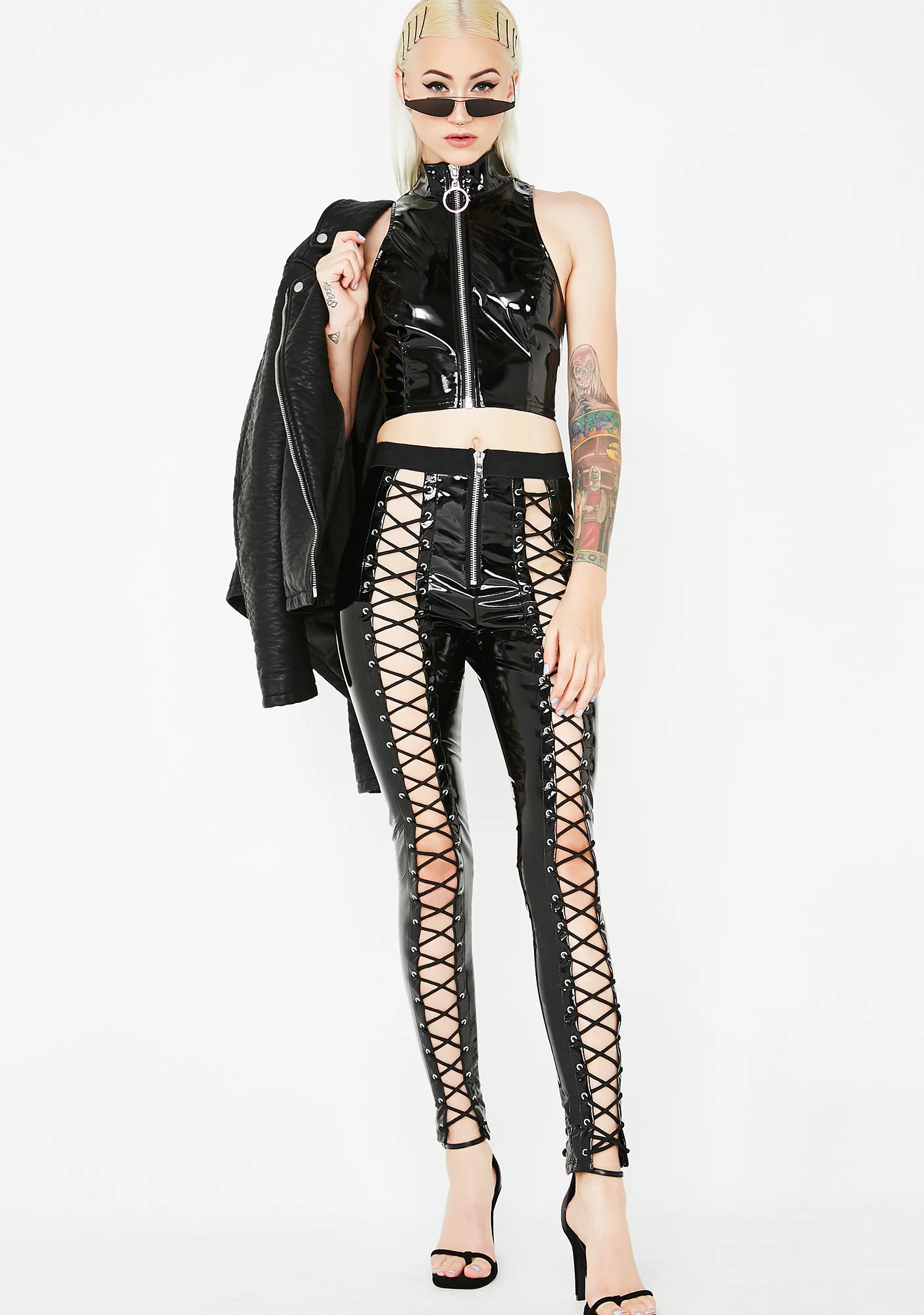Mistress Of Doom Vinyl Top - Image 5